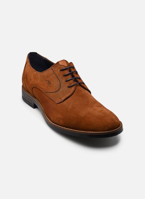 Fluchos Derbies THEO F1643 homme marron