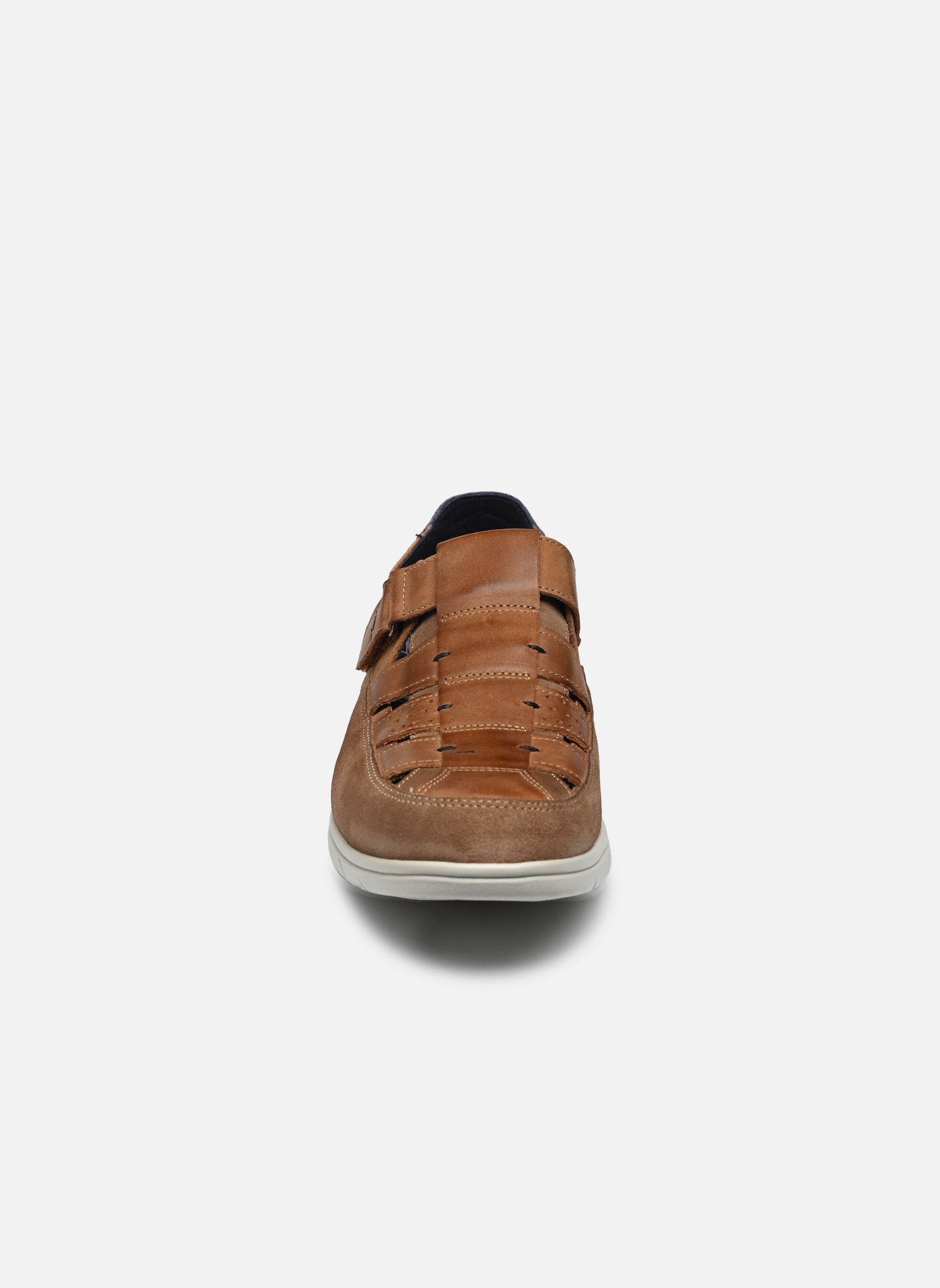 Baskets basses SUMATRA F0109 homme marron Fluchos Baskets basses SUMATRA F0109 homme marron SURF LUXE CUERO CASTAÑO OCEANO