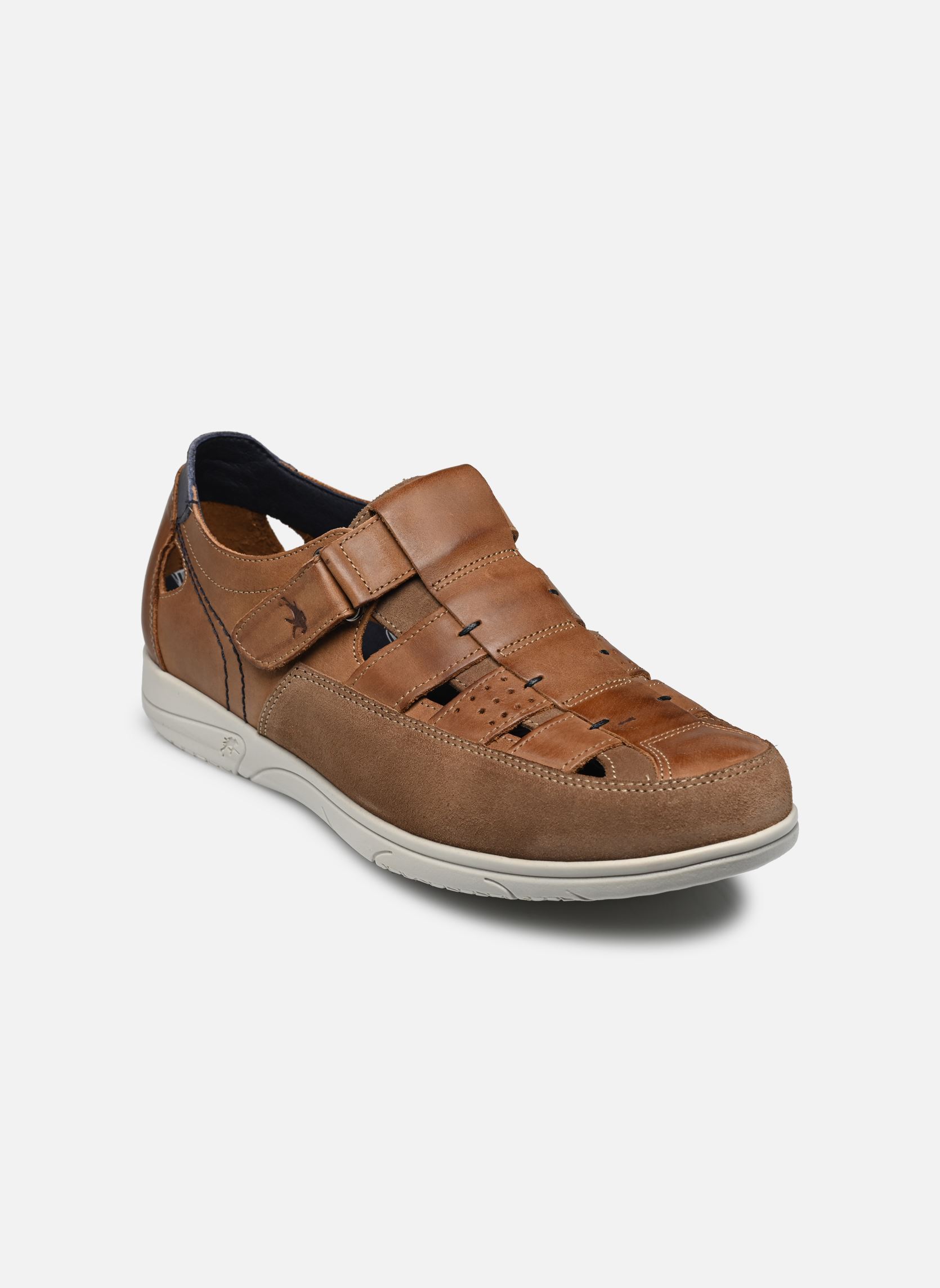 Baskets basses SUMATRA F0109 homme marron Fluchos Baskets basses SUMATRA F0109 homme marron SURF LUXE CUERO CASTAÑO OCEANO