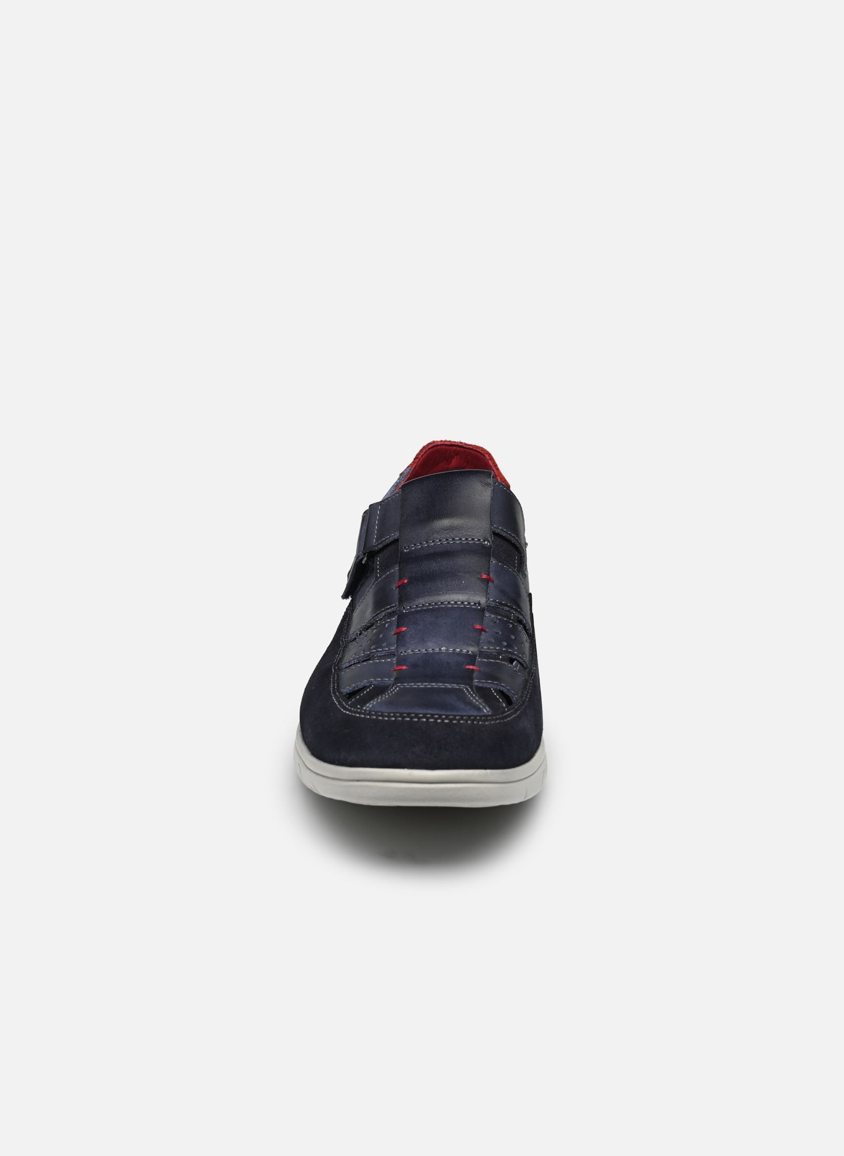 Niedrige Sneaker SUMATRA F0109 herren blau Fluchos Niedrige Sneaker SUMATRA F0109 herren blau SURF LUXE OCEANO MARINO TERRAC