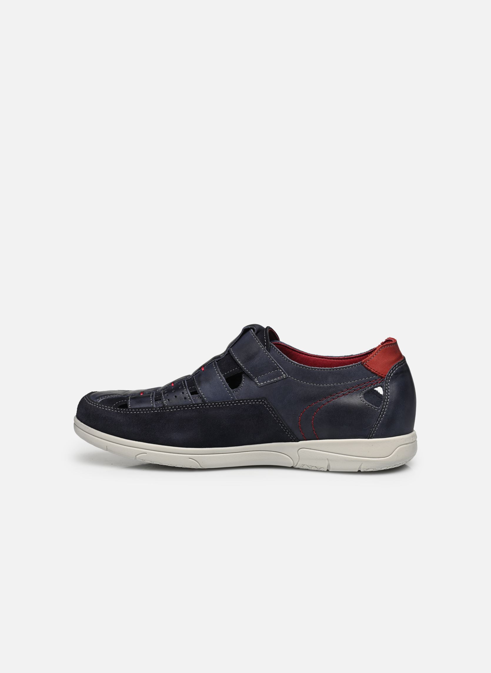 Niedrige Sneaker SUMATRA F0109 herren blau Fluchos Niedrige Sneaker SUMATRA F0109 herren blau SURF LUXE OCEANO MARINO TERRAC