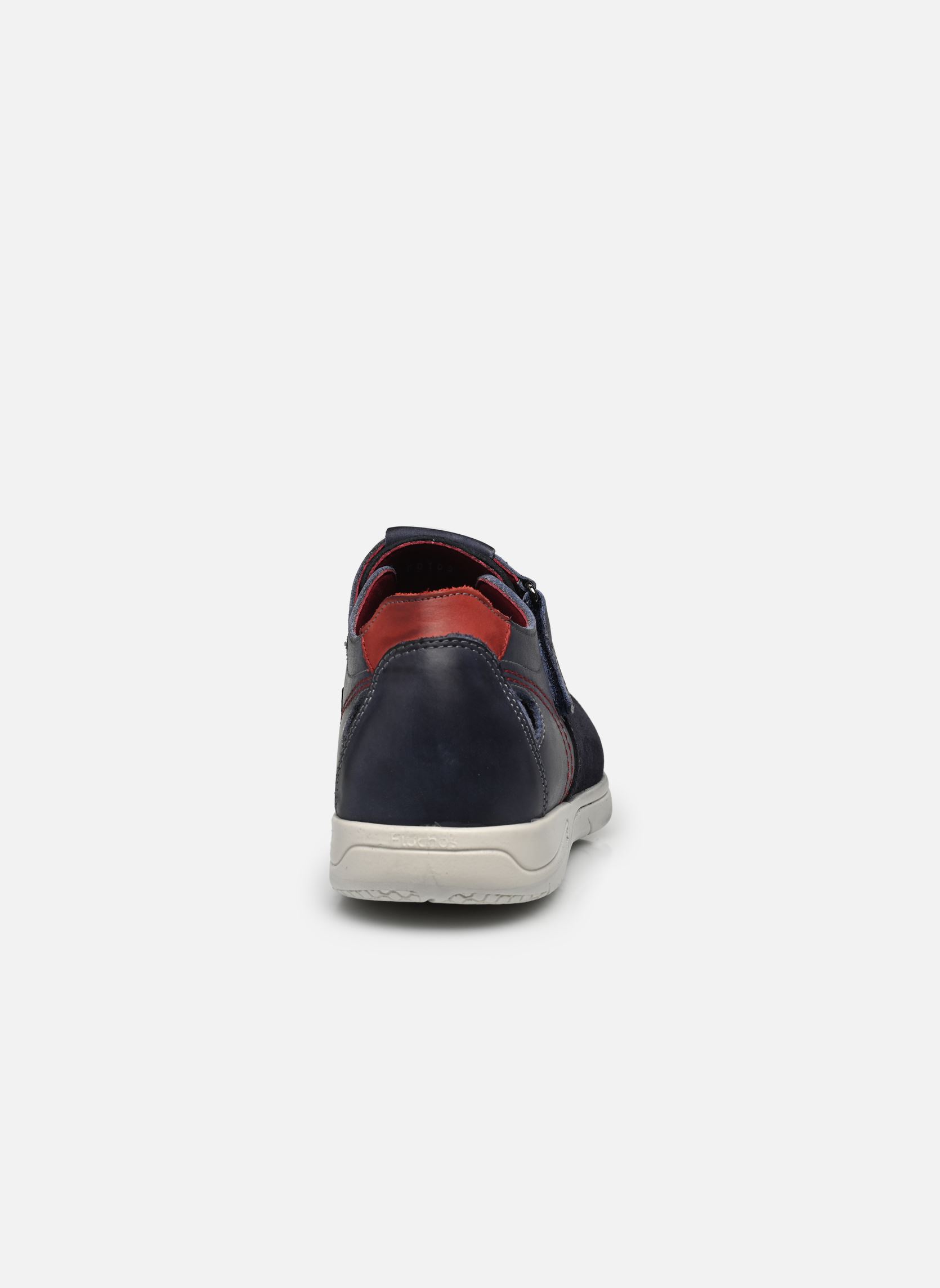 Niedrige Sneaker SUMATRA F0109 herren blau Fluchos Niedrige Sneaker SUMATRA F0109 herren blau SURF LUXE OCEANO MARINO TERRAC