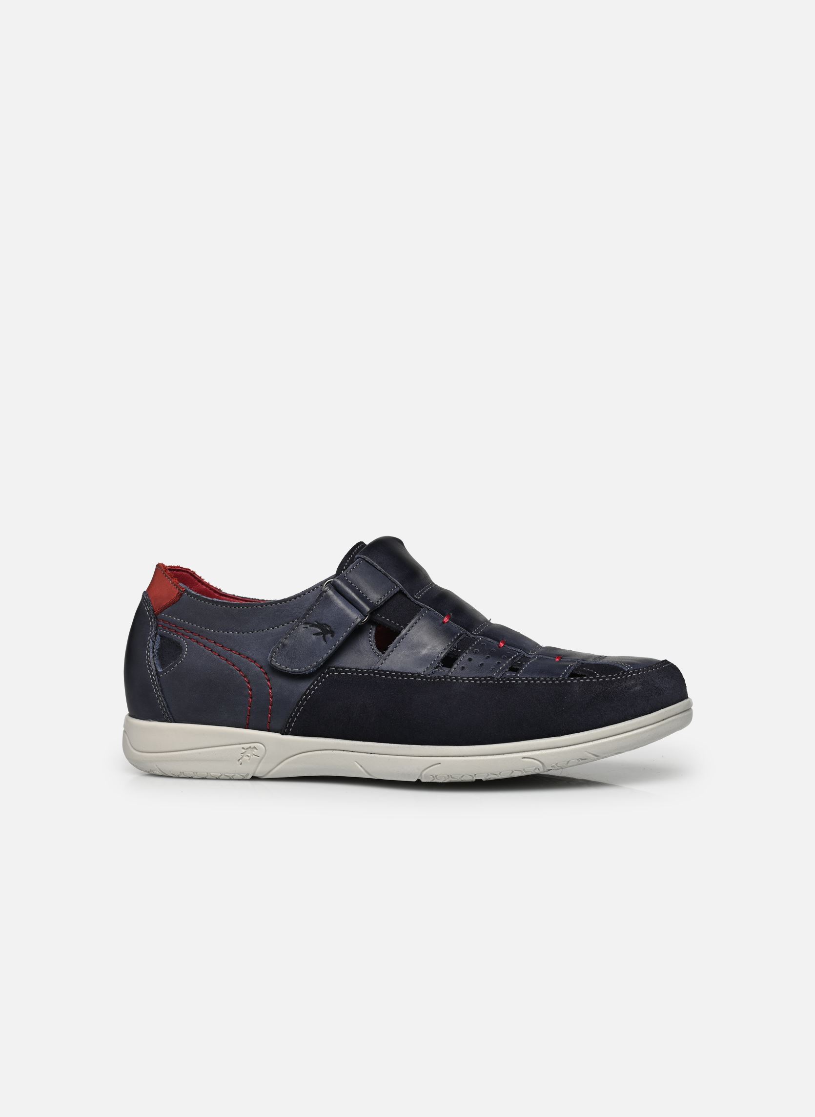 Niedrige Sneaker SUMATRA F0109 herren blau Fluchos Niedrige Sneaker SUMATRA F0109 herren blau SURF LUXE OCEANO MARINO TERRAC