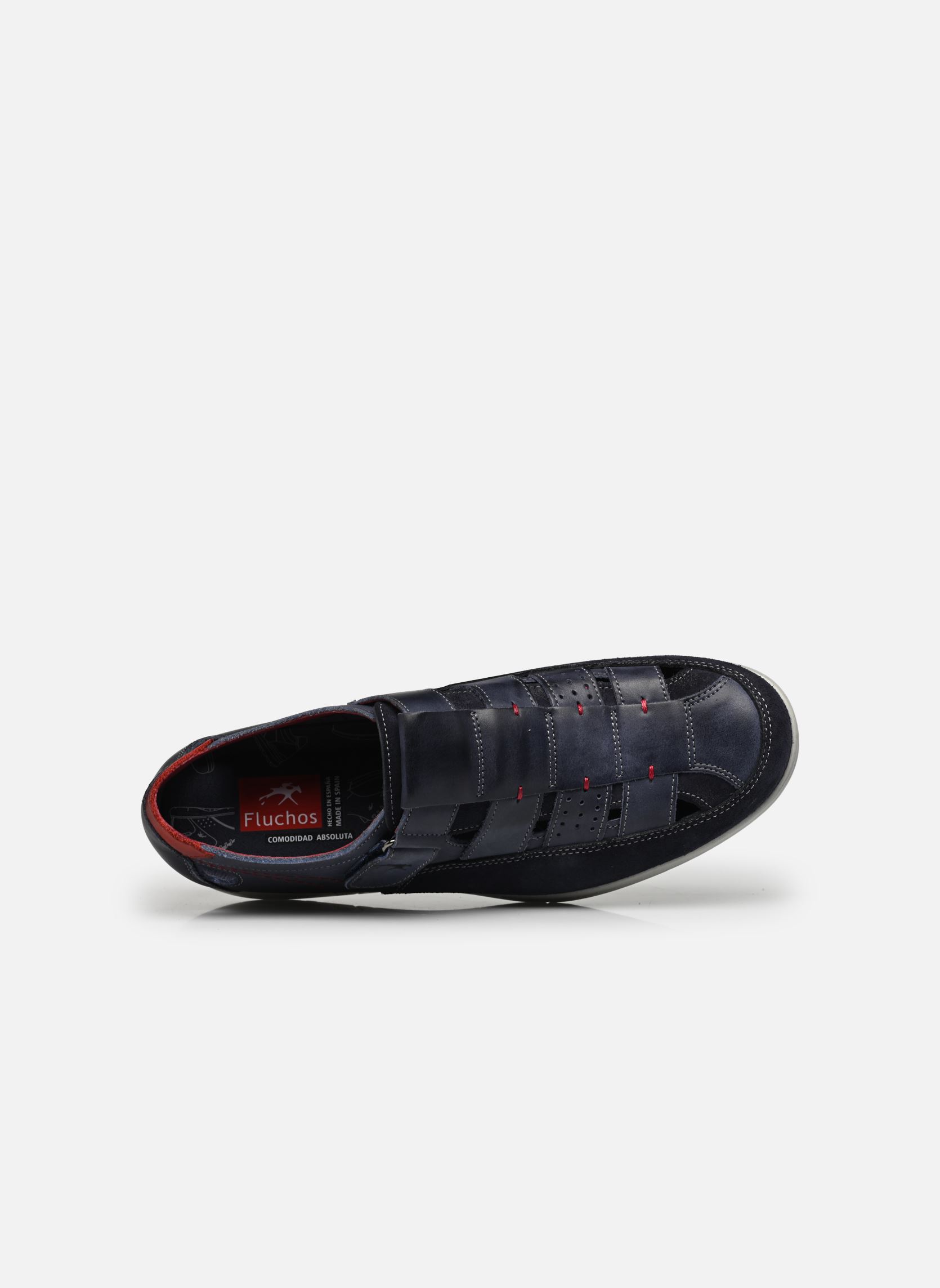 Niedrige Sneaker SUMATRA F0109 herren blau Fluchos Niedrige Sneaker SUMATRA F0109 herren blau SURF LUXE OCEANO MARINO TERRAC