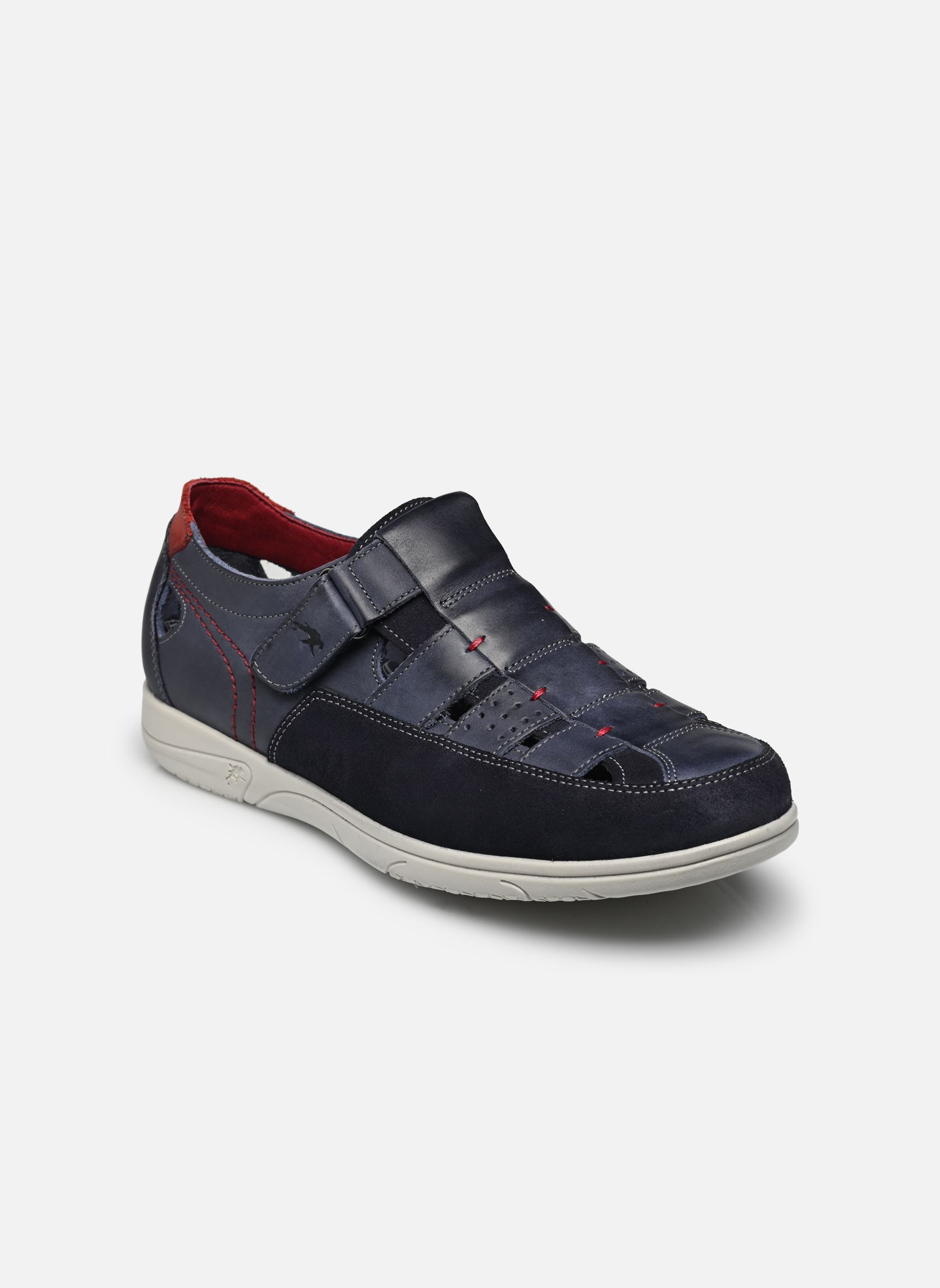 Niedrige Sneaker SUMATRA F0109 herren blau Fluchos Niedrige Sneaker SUMATRA F0109 herren blau SURF LUXE OCEANO MARINO TERRAC