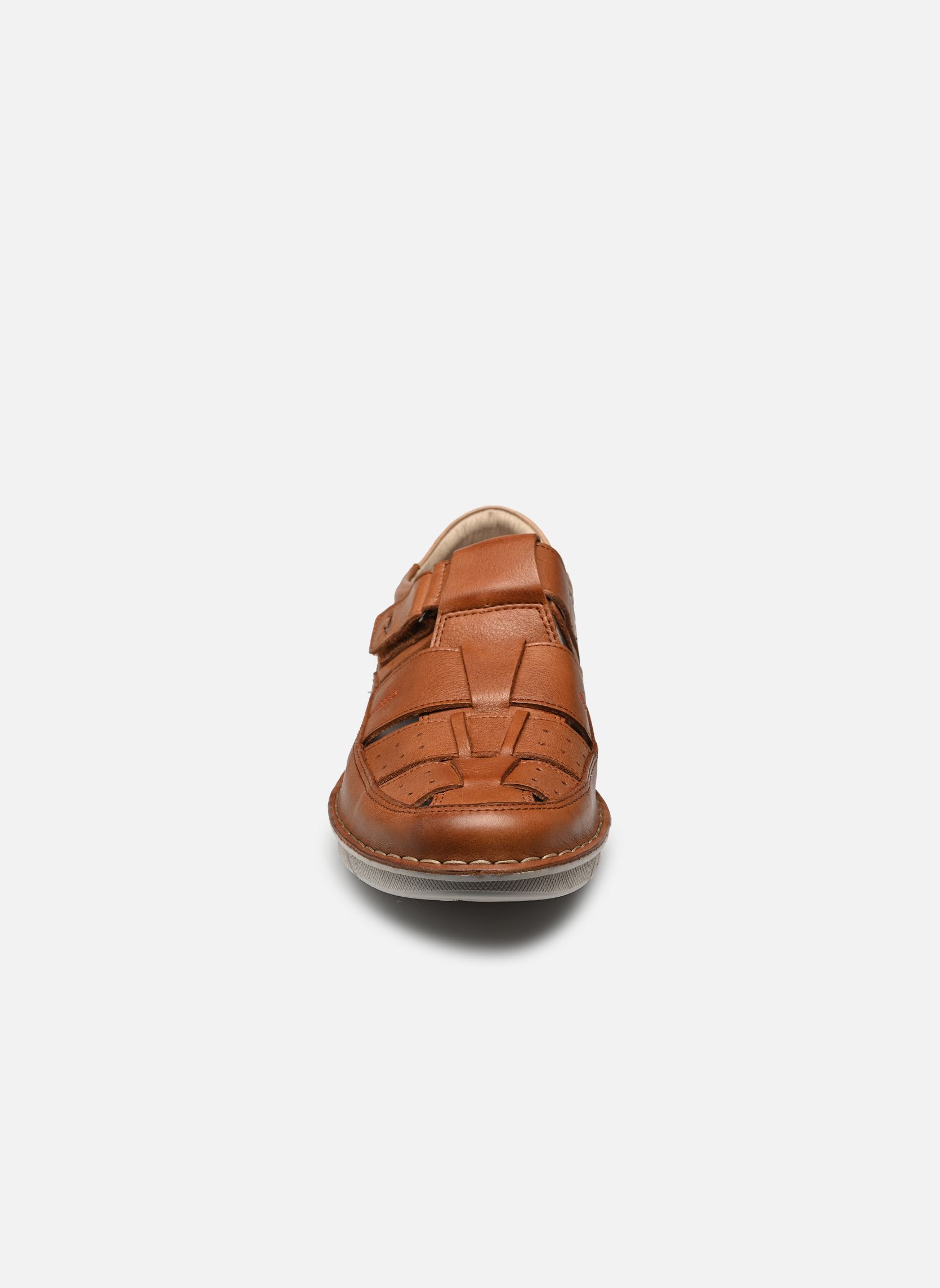 Sandales et mules PARKER F2003 homme marron Fluchos Sandales et mules PARKER F2003 homme marron KODIAK CUERO+COM.1