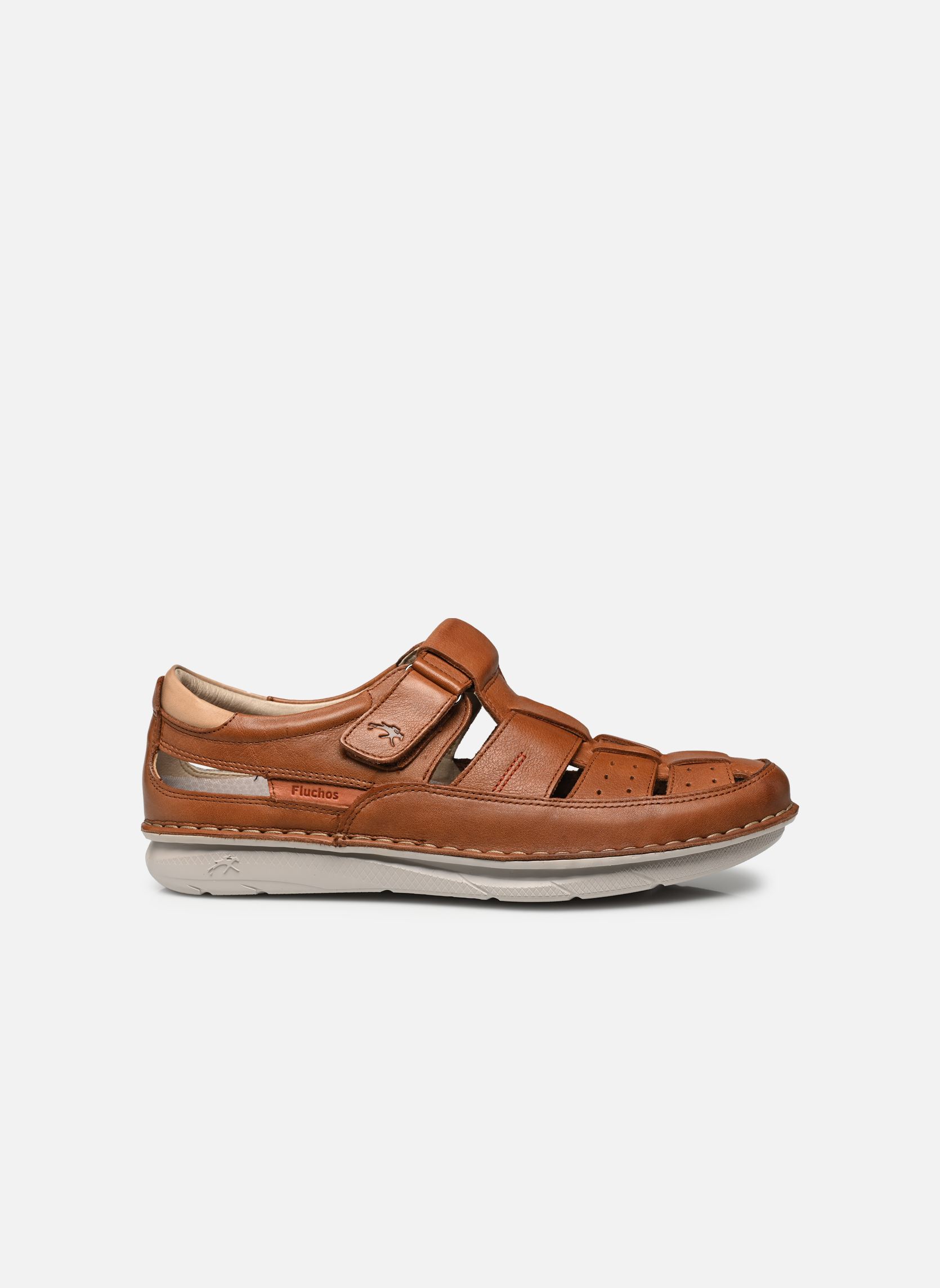 Sandales et mules PARKER F2003 homme marron Fluchos Sandales et mules PARKER F2003 homme marron KODIAK CUERO+COM.1
