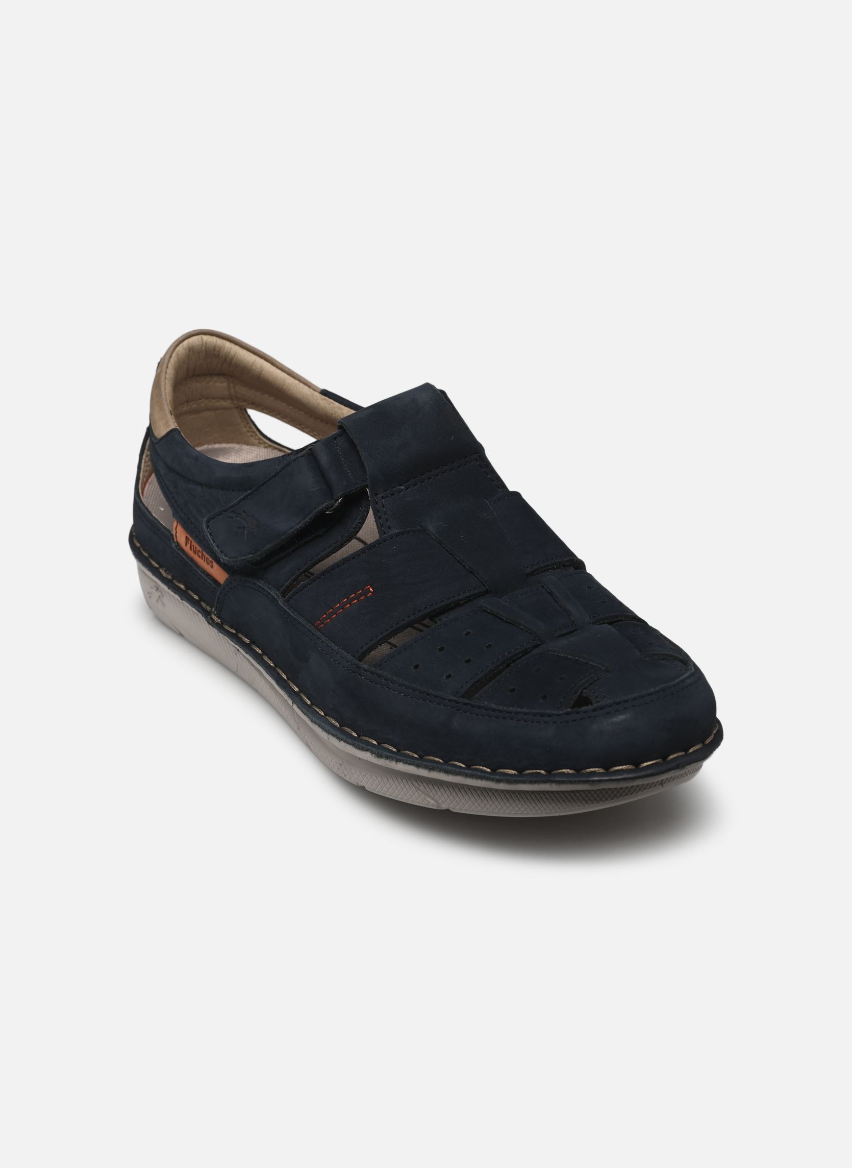 Sandali e ciabattine PARKER F2003 uomo blu Fluchos Sandali e ciabattine PARKER F2003 uomo blu CROSS OCEANO+COM.4