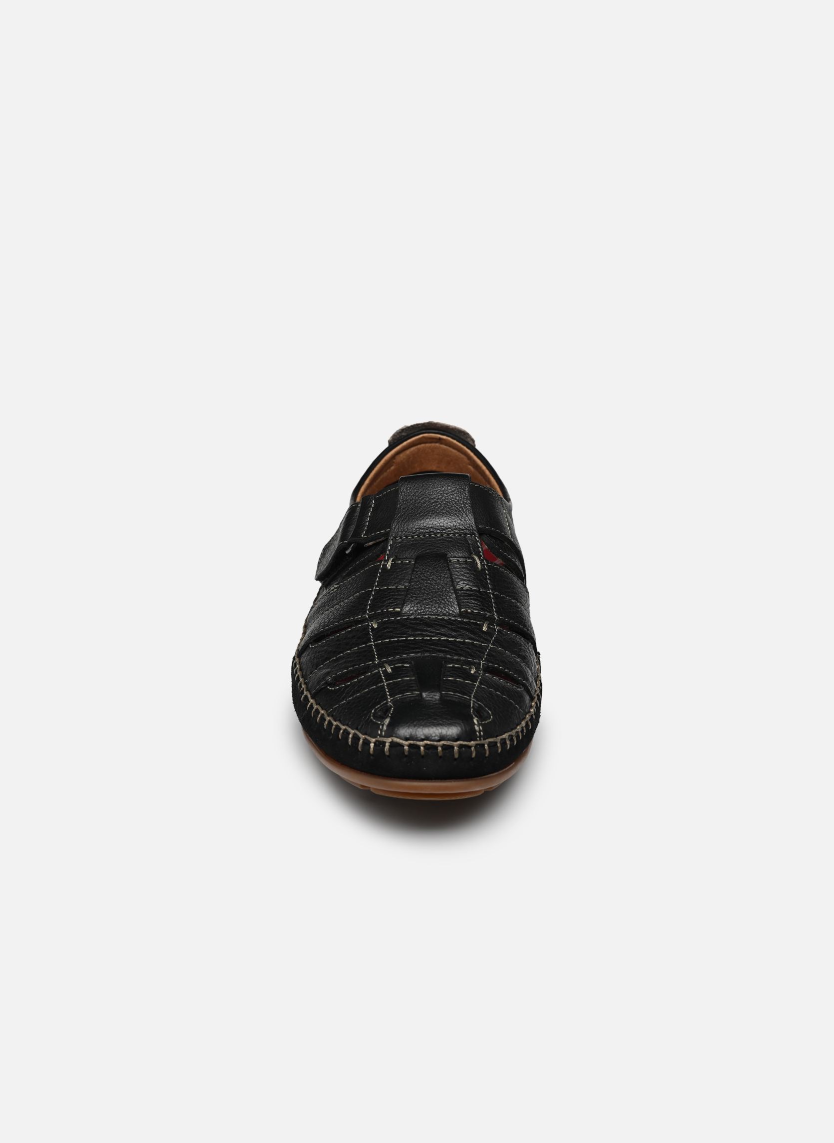 Sandales et mules DORIAN F1175 homme marron Fluchos Sandales et mules DORIAN F1175 homme marron KODIAK NEGRO+COM.5
