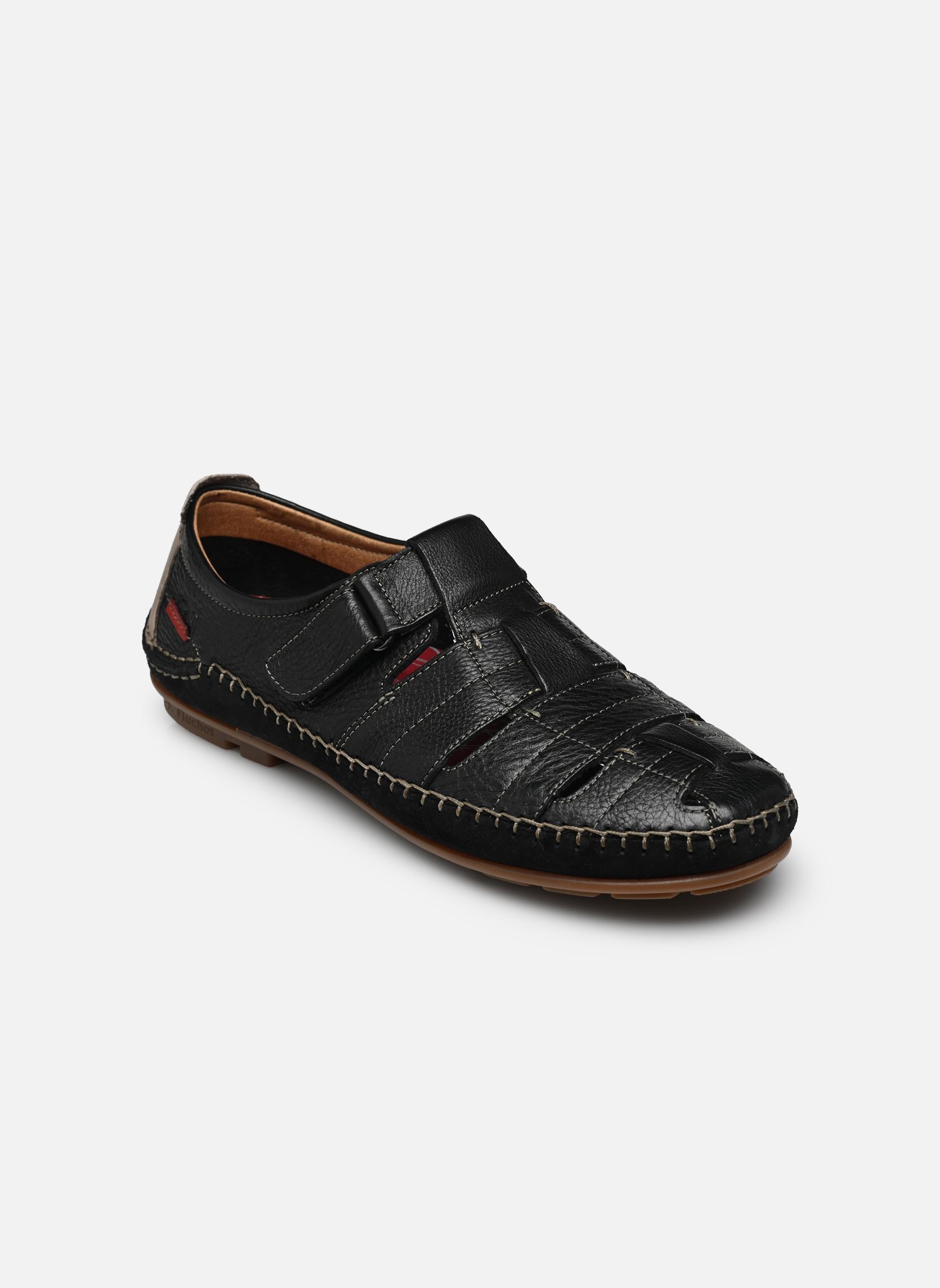 Sandales et mules DORIAN F1175 homme marron Fluchos Sandales et mules DORIAN F1175 homme marron KODIAK NEGRO+COM.5