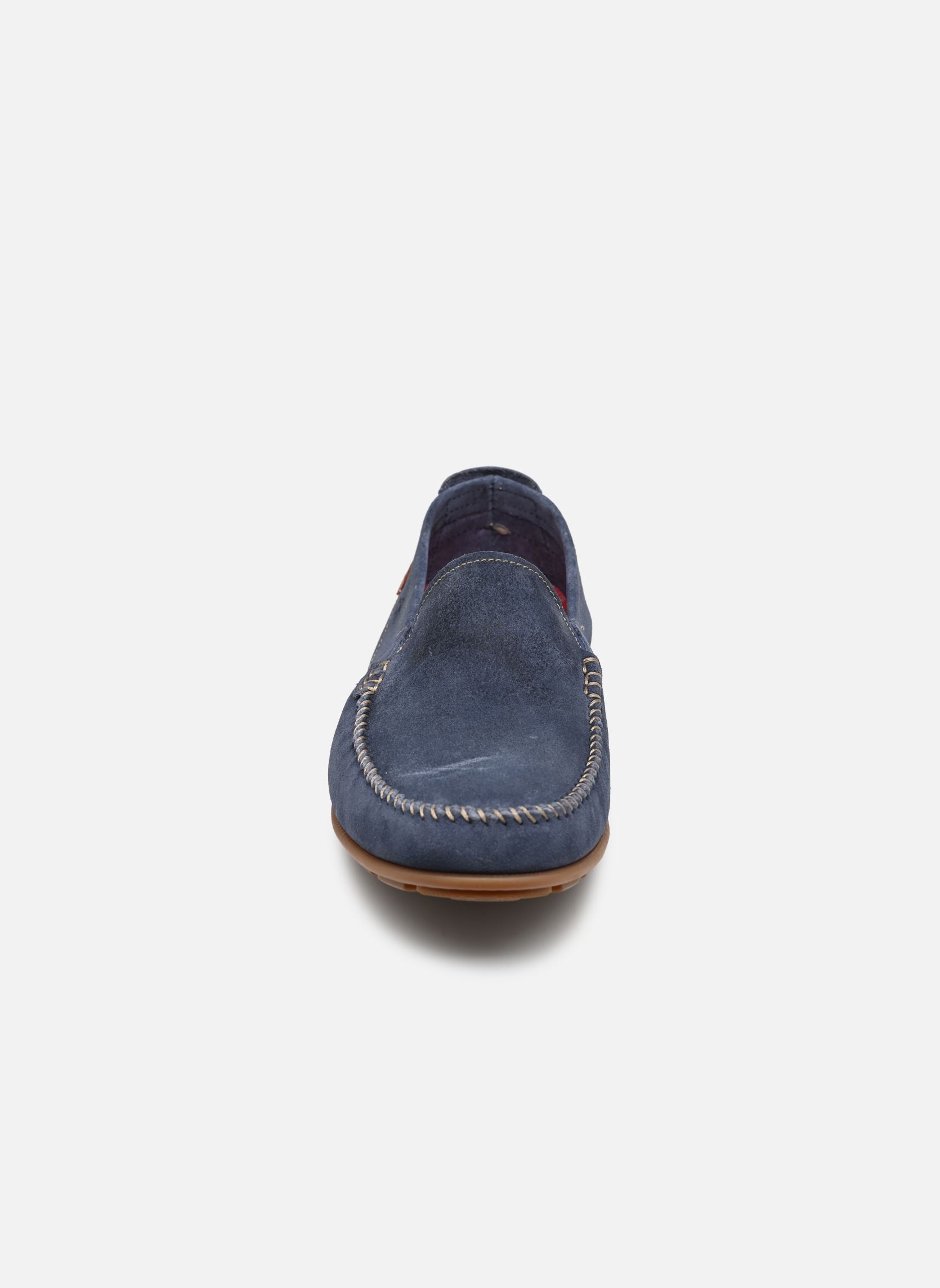 Loafer DORIAN F1091 herren blau Fluchos Loafer DORIAN F1091 herren blau LUXE JEANS+COM.3
