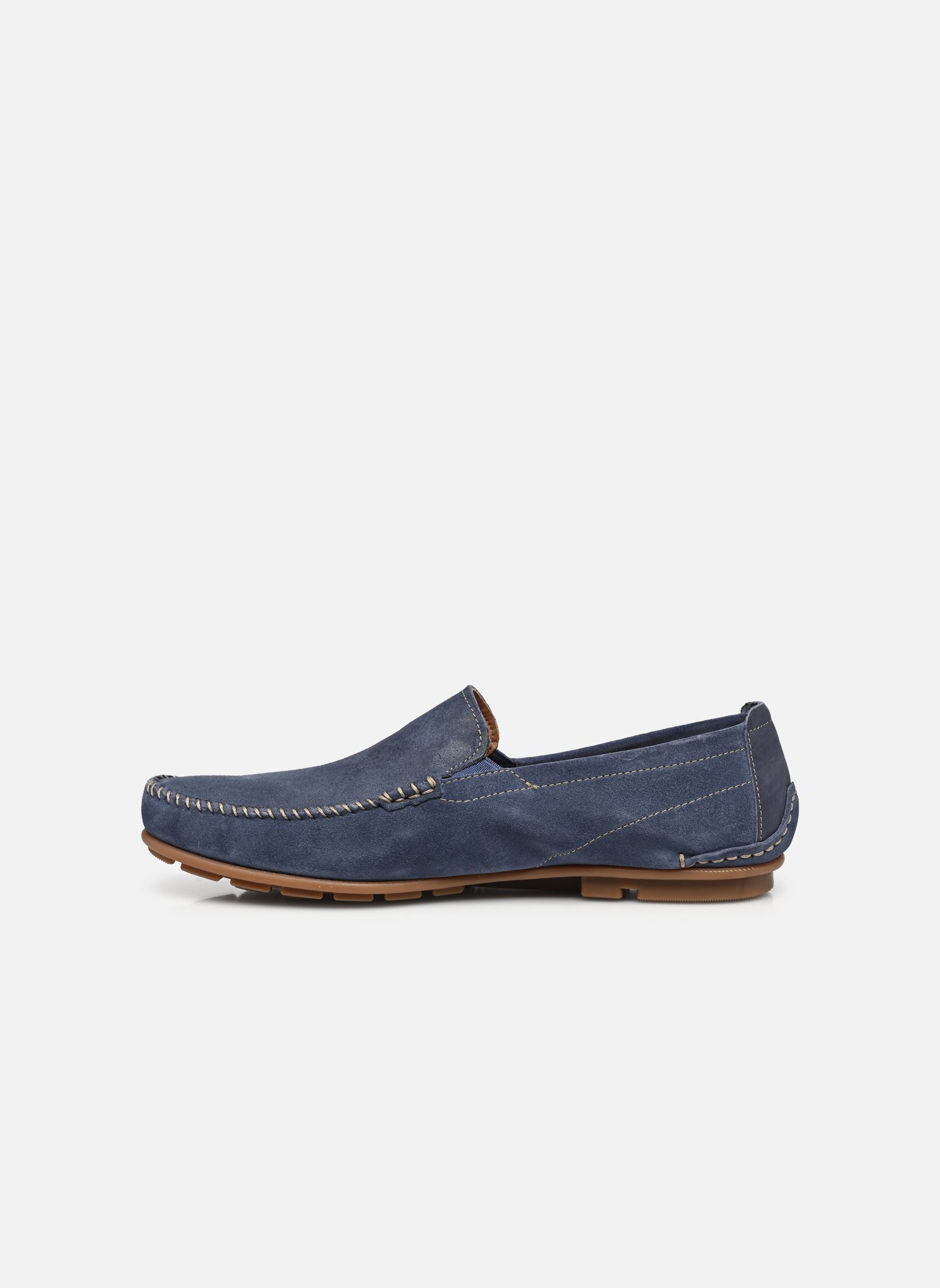 Loafer DORIAN F1091 herren blau Fluchos Loafer DORIAN F1091 herren blau LUXE JEANS+COM.3