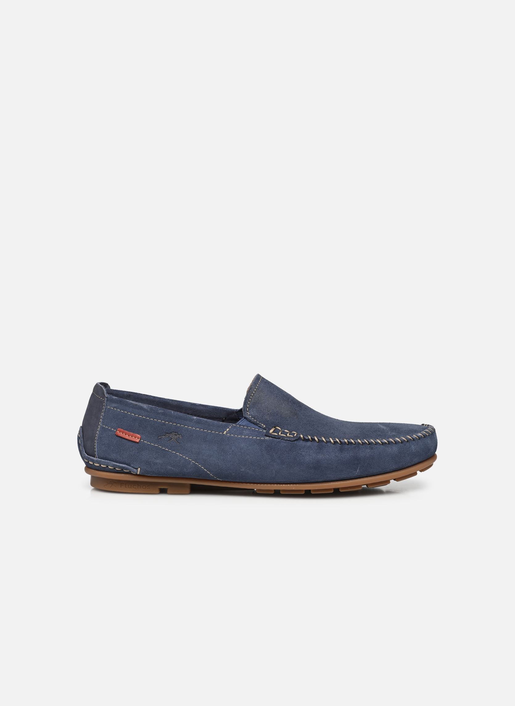 Loafer DORIAN F1091 herren blau Fluchos Loafer DORIAN F1091 herren blau LUXE JEANS+COM.3