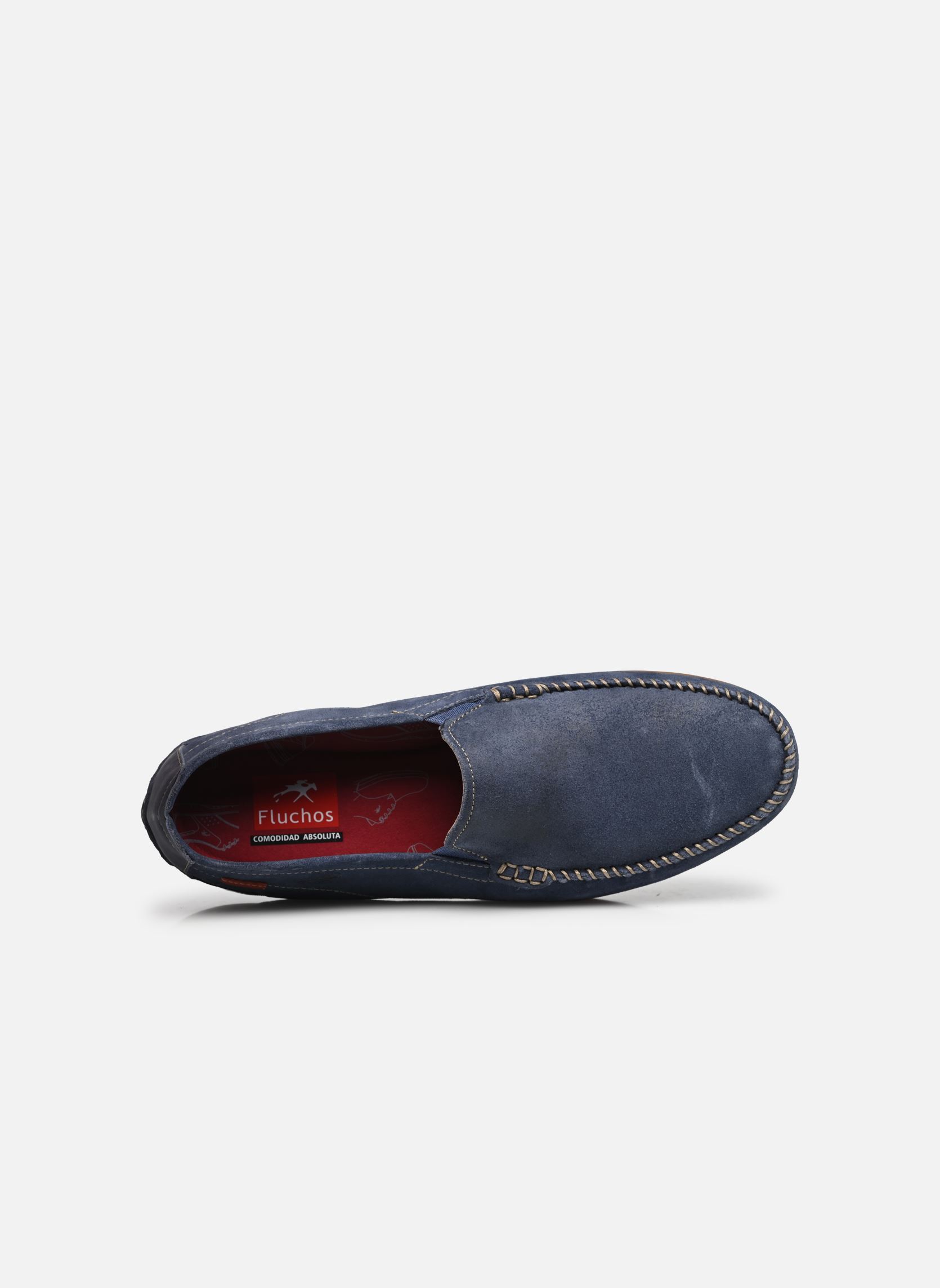 Loafer DORIAN F1091 herren blau Fluchos Loafer DORIAN F1091 herren blau LUXE JEANS+COM.3