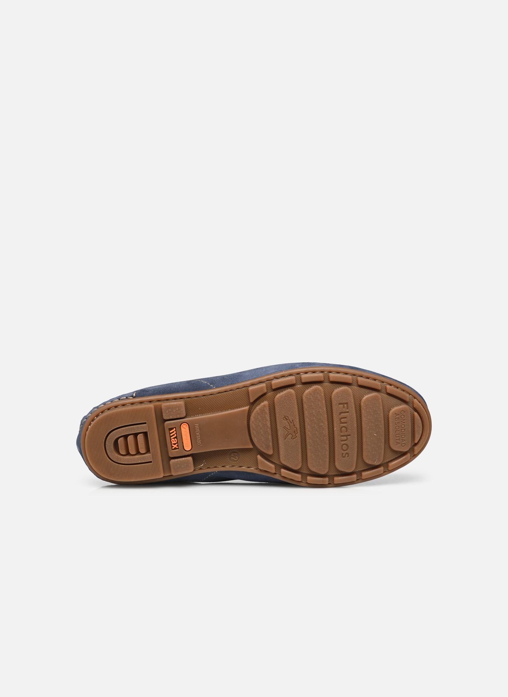 Loafer DORIAN F1091 herren blau Fluchos Loafer DORIAN F1091 herren blau LUXE JEANS+COM.3