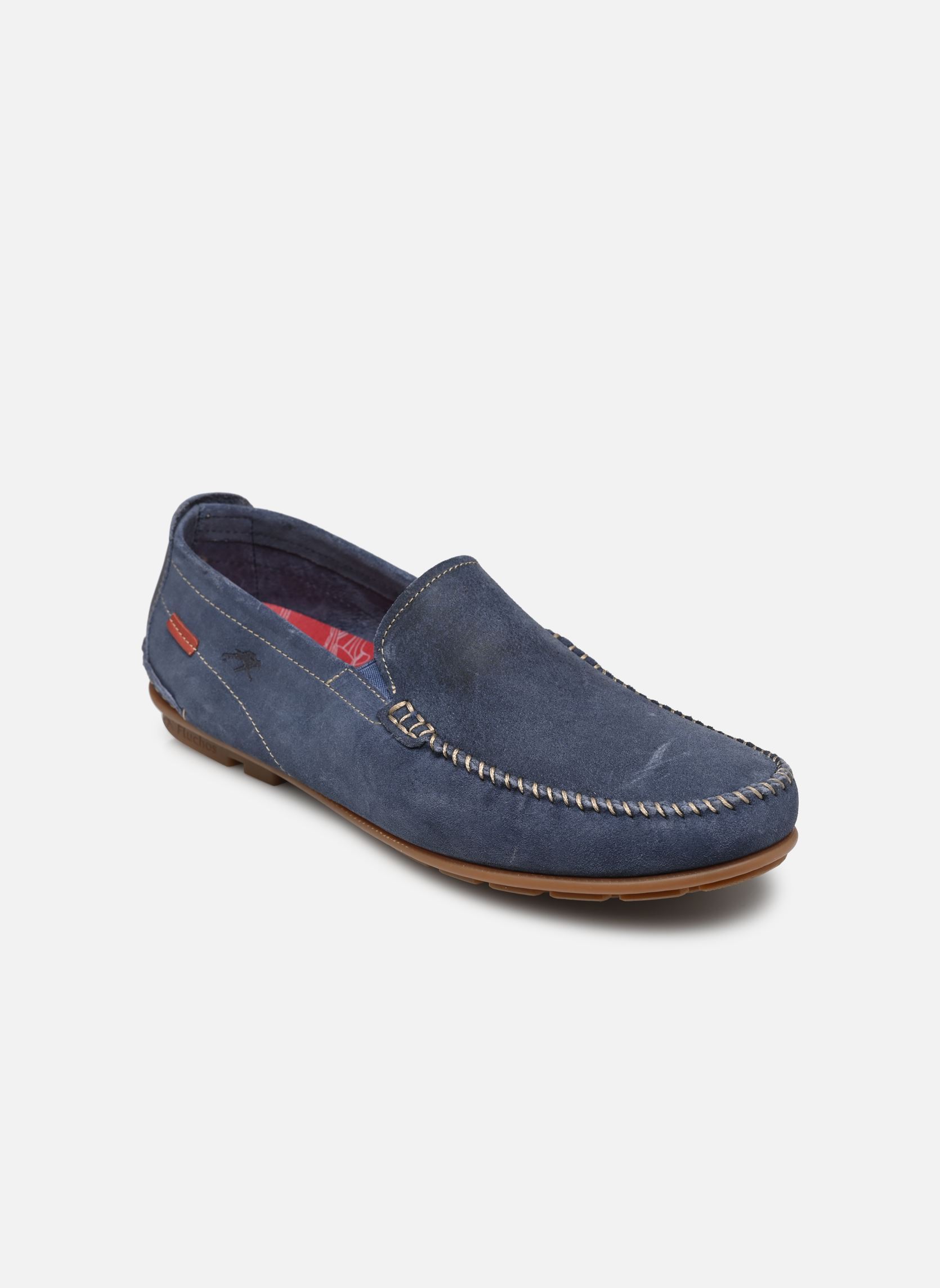Loafer DORIAN F1091 herren blau Fluchos Loafer DORIAN F1091 herren blau LUXE JEANS+COM.3