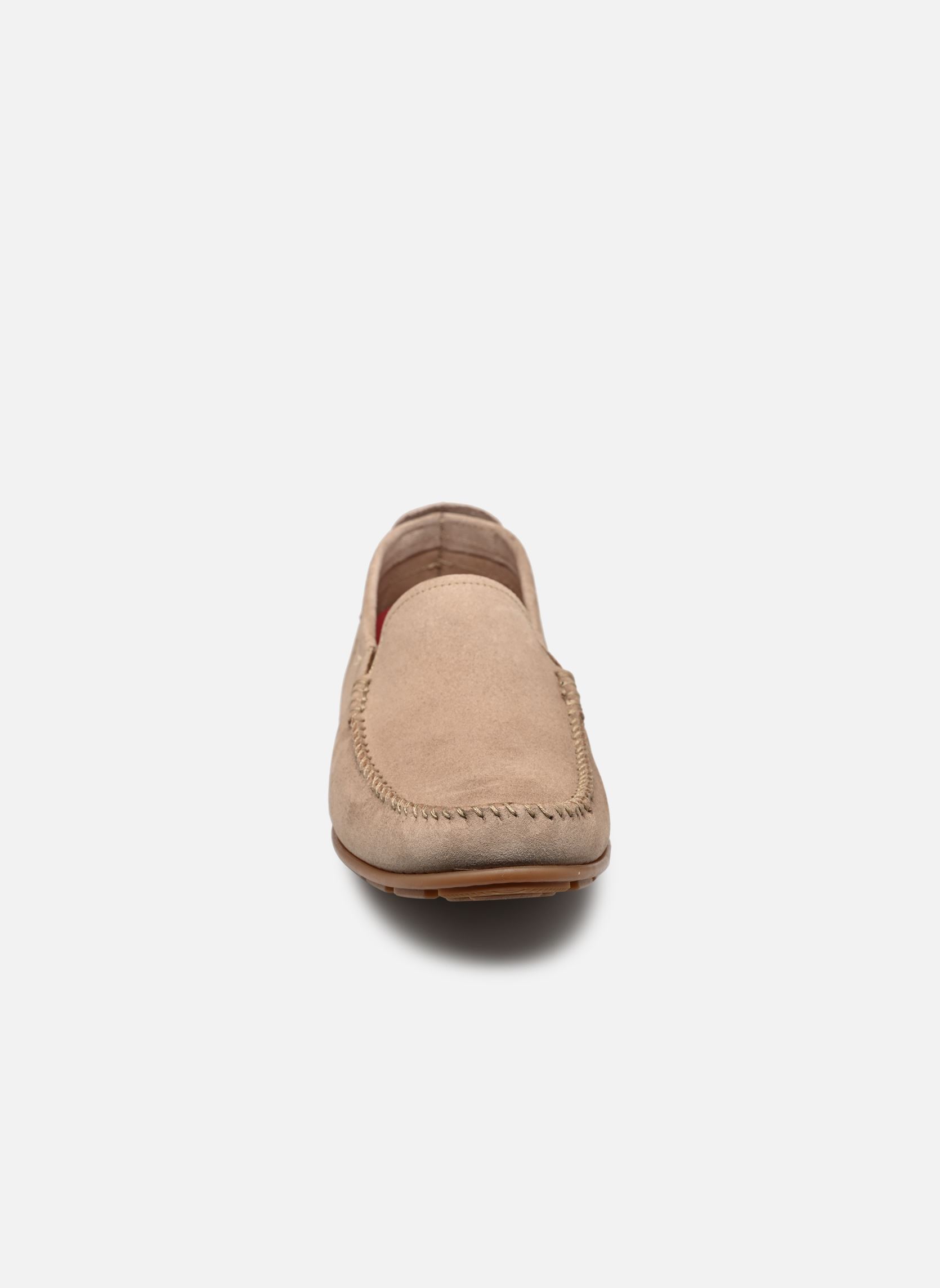 Mocassini DORIAN F1091 uomo beige Fluchos Mocassini DORIAN F1091 uomo beige LUXE TAUPE+COM.6