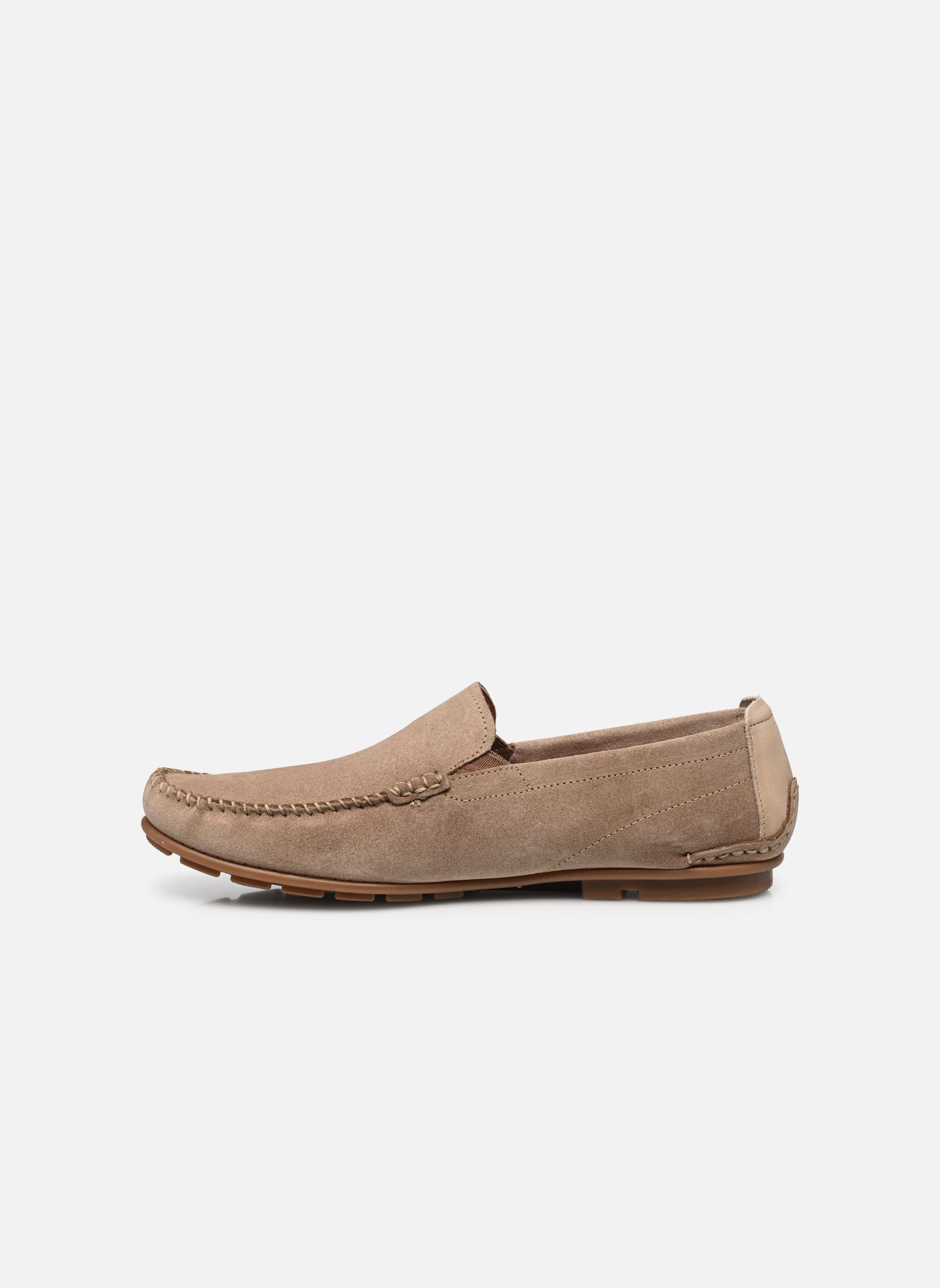 Mocassini DORIAN F1091 uomo beige Fluchos Mocassini DORIAN F1091 uomo beige LUXE TAUPE+COM.6