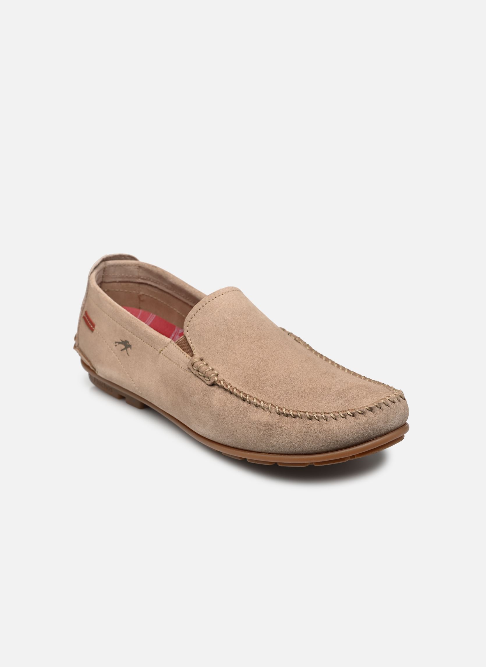 Mocassini DORIAN F1091 uomo beige Fluchos Mocassini DORIAN F1091 uomo beige LUXE TAUPE+COM.6