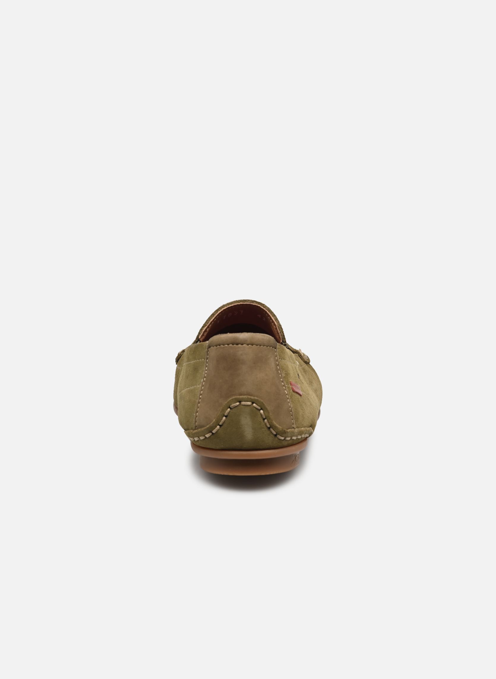 Loafer DORIAN F1091 herren grün Fluchos Loafer DORIAN F1091 herren grün LUXE FOREST+COM.1