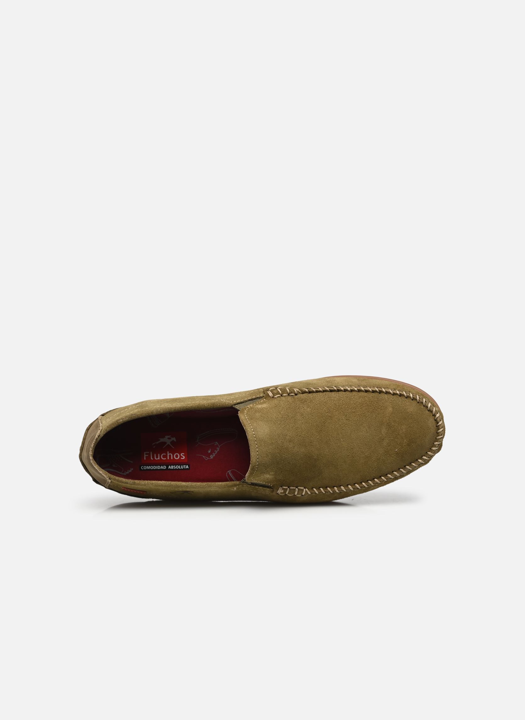 Loafer DORIAN F1091 herren grün Fluchos Loafer DORIAN F1091 herren grün LUXE FOREST+COM.1