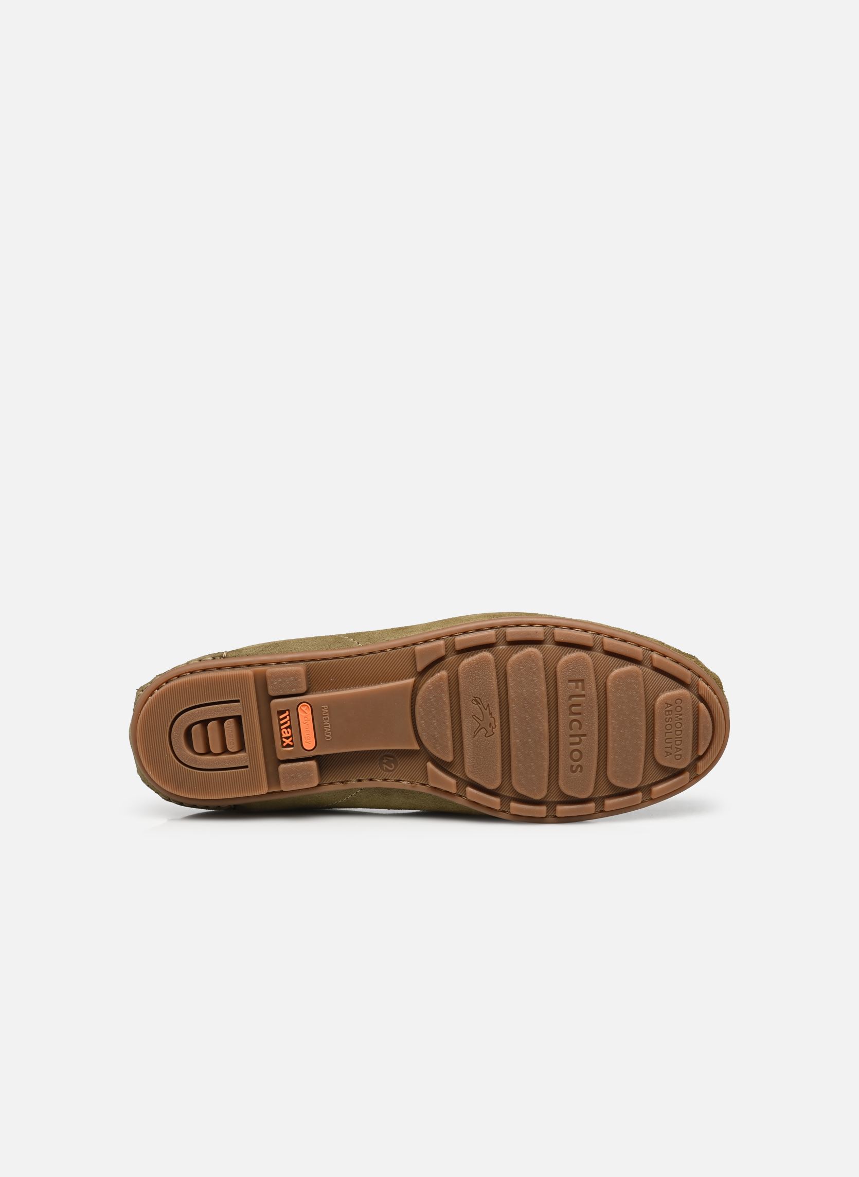 Loafer DORIAN F1091 herren grün Fluchos Loafer DORIAN F1091 herren grün LUXE FOREST+COM.1
