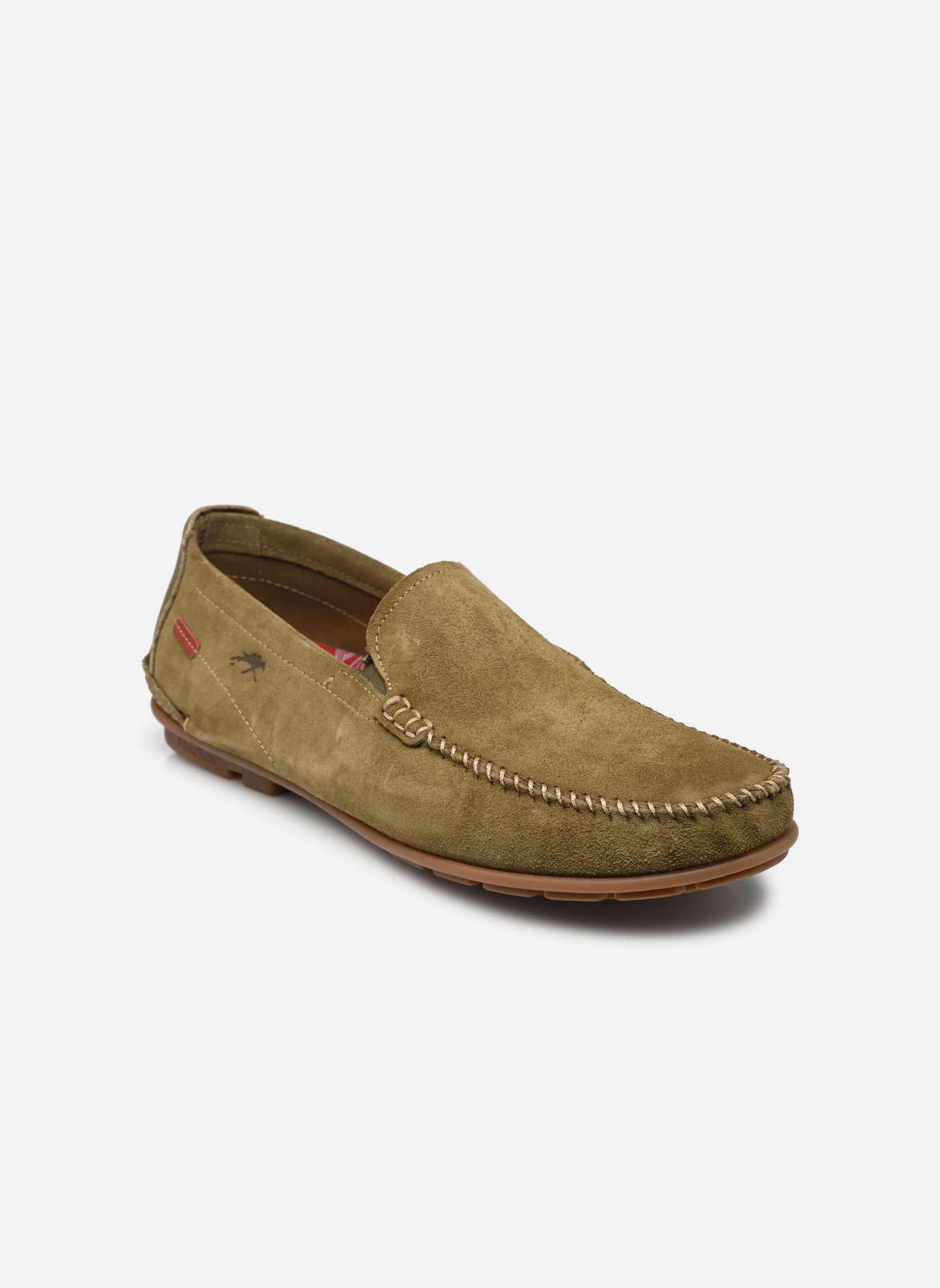 Loafer DORIAN F1091 herren grün Fluchos Loafer DORIAN F1091 herren grün LUXE FOREST+COM.1