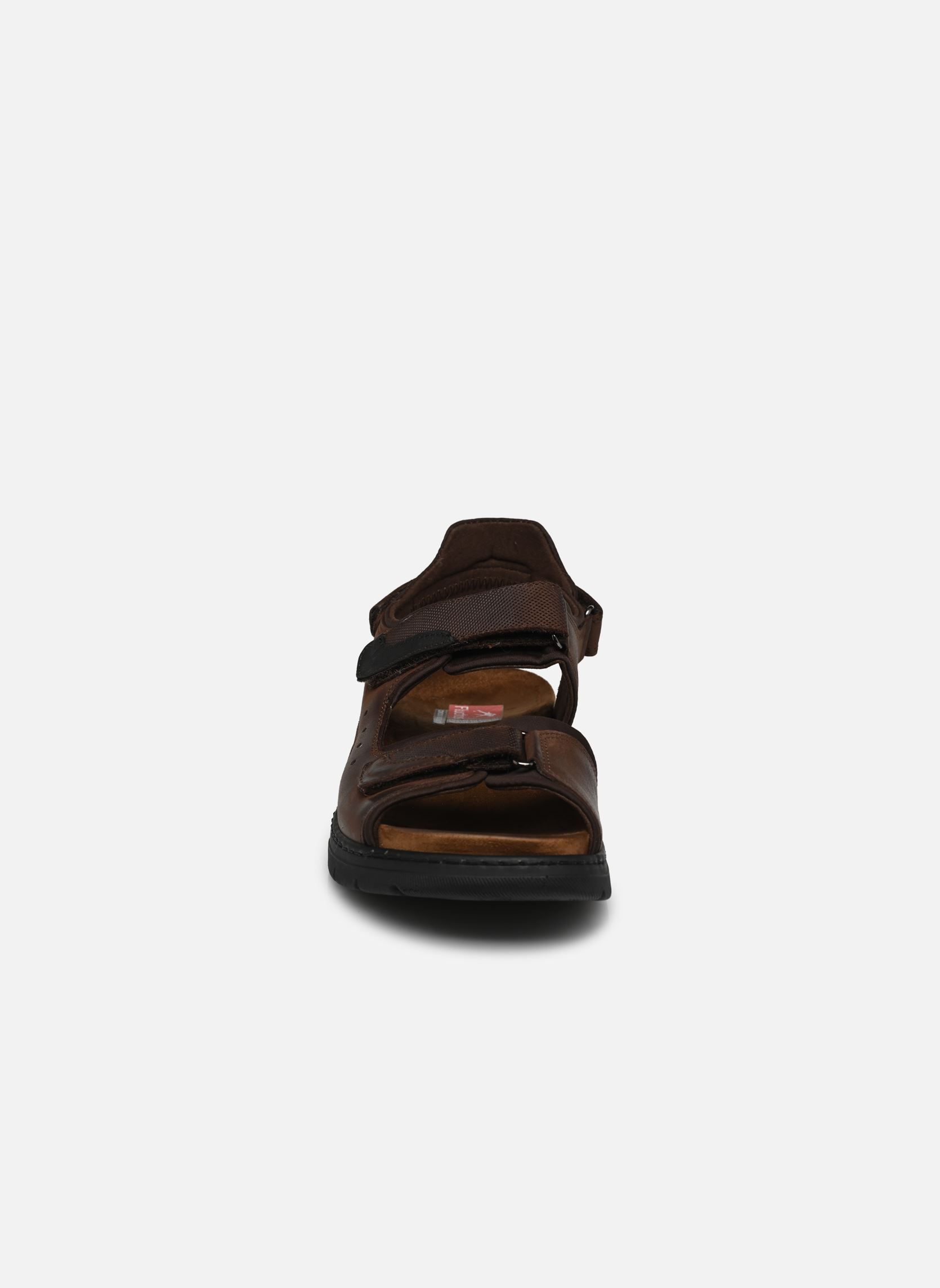 Sandalen en muilen KAIRO F1773 heren bruin Fluchos Sandalen en muilen KAIRO F1773 heren bruin DESERT CASTAÑO+COM.1