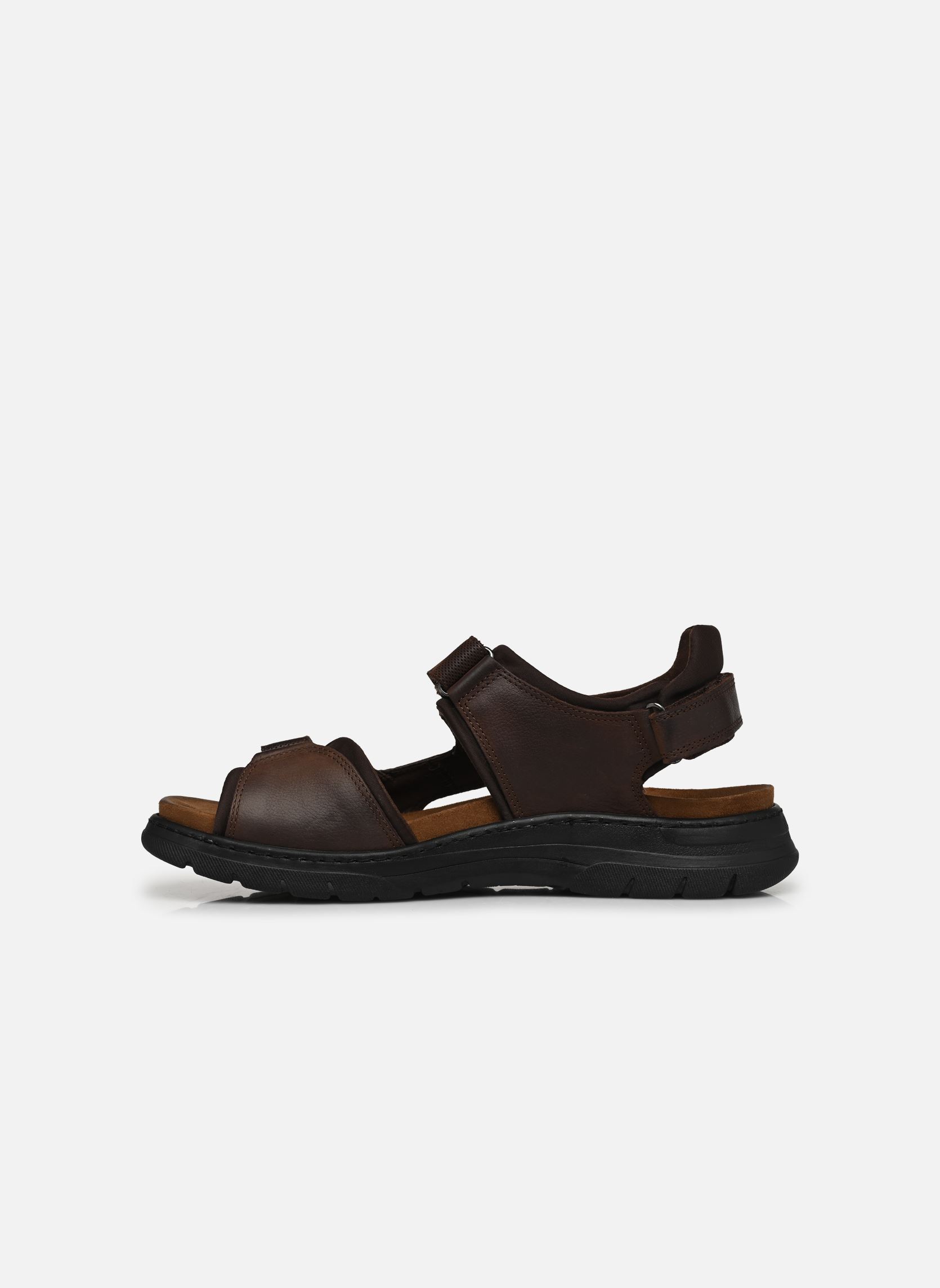 Sandalen en muilen KAIRO F1773 heren bruin Fluchos Sandalen en muilen KAIRO F1773 heren bruin DESERT CASTAÑO+COM.1