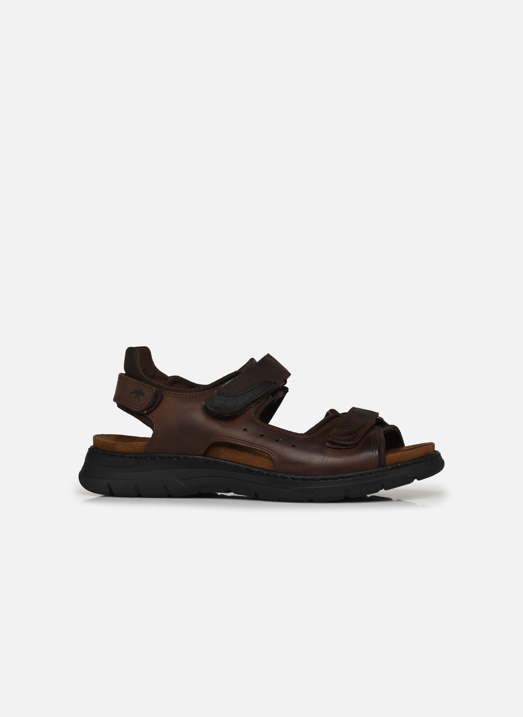 Sandalen en muilen KAIRO F1773 heren bruin Fluchos Sandalen en muilen KAIRO F1773 heren bruin DESERT CASTAÑO+COM.1