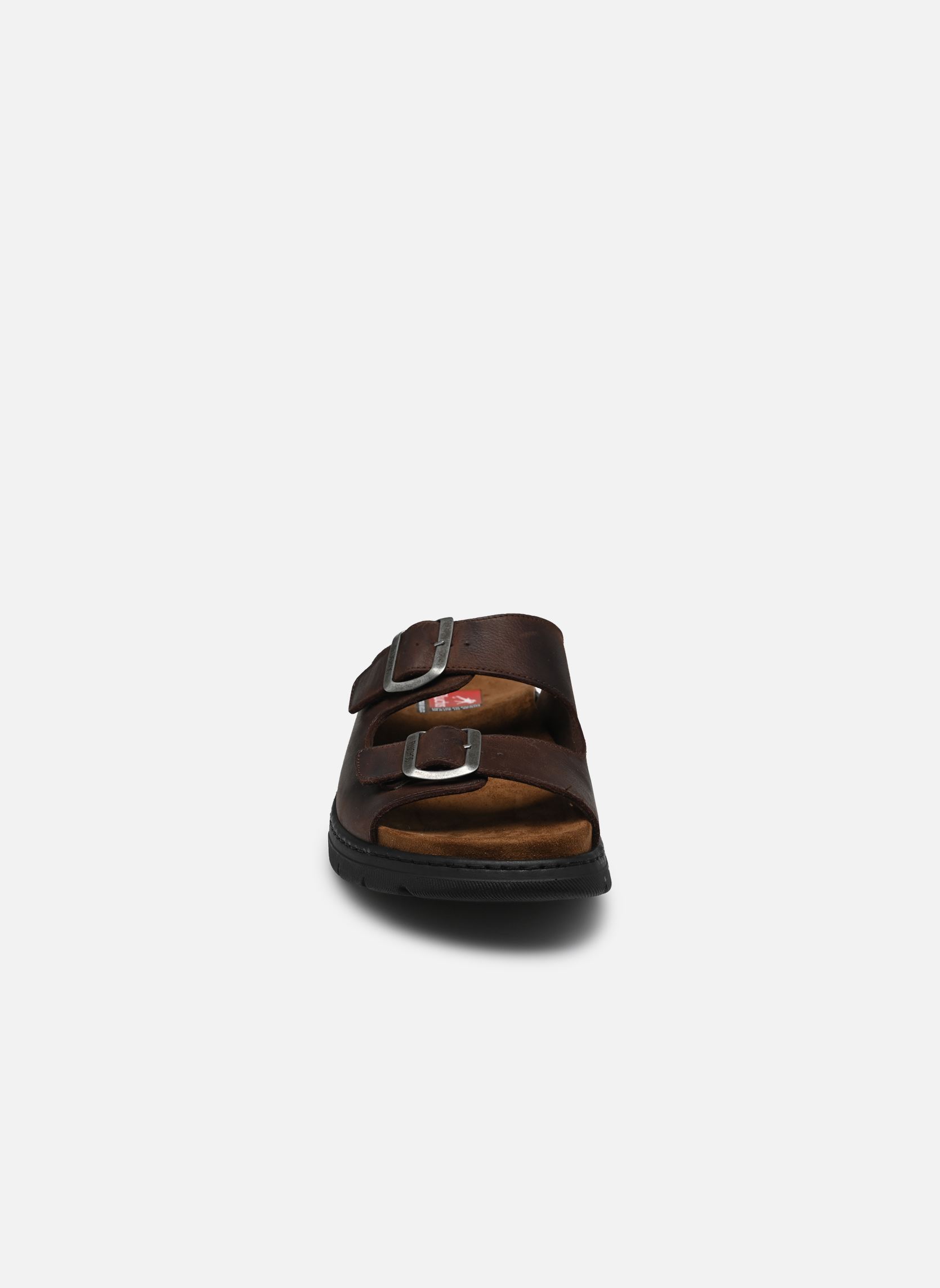Pantoletten KAIRO F1774 herren braun Fluchos Pantoletten KAIRO F1774 herren braun DESERT CASTAÑO+COM.1