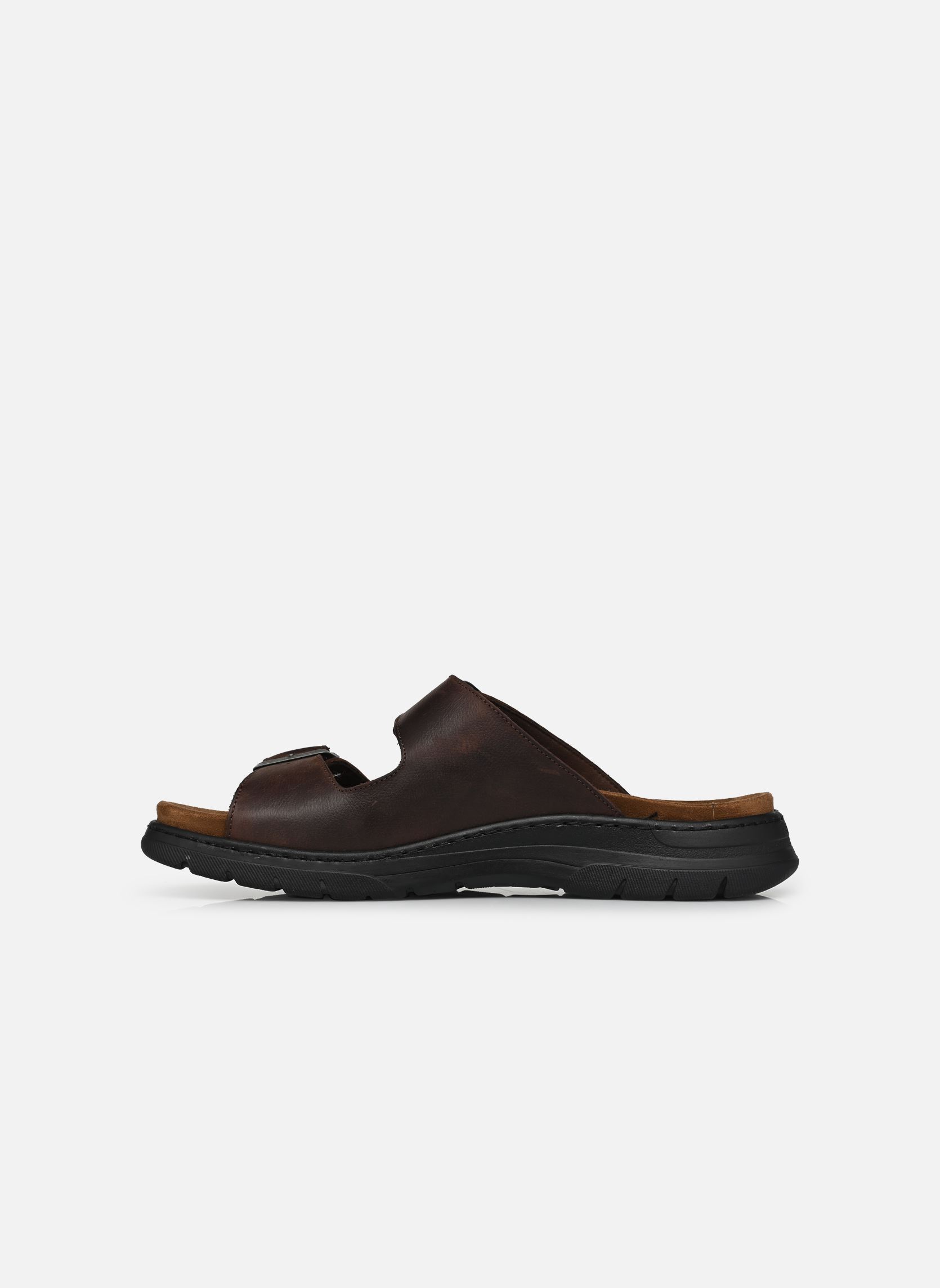 Pantoletten KAIRO F1774 herren braun Fluchos Pantoletten KAIRO F1774 herren braun DESERT CASTAÑO+COM.1