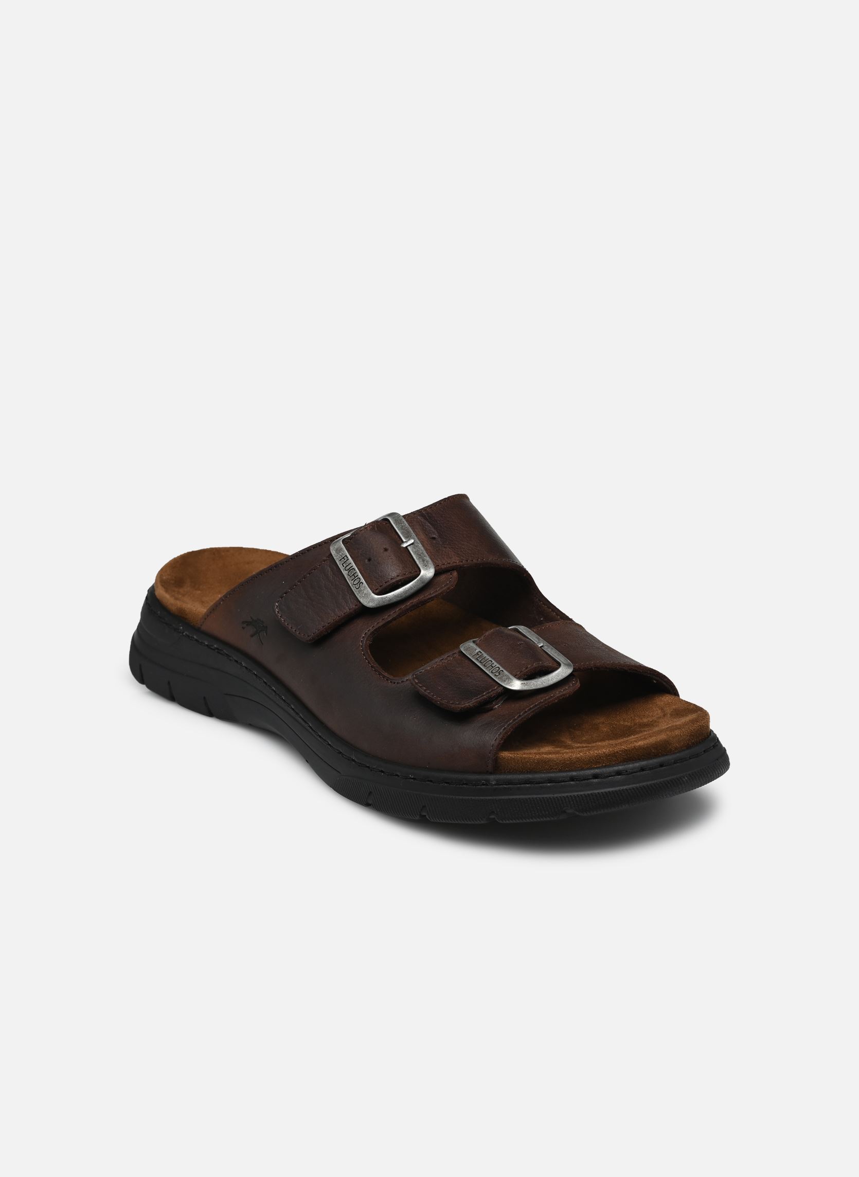Pantoletten KAIRO F1774 herren braun Fluchos Pantoletten KAIRO F1774 herren braun DESERT CASTAÑO+COM.1