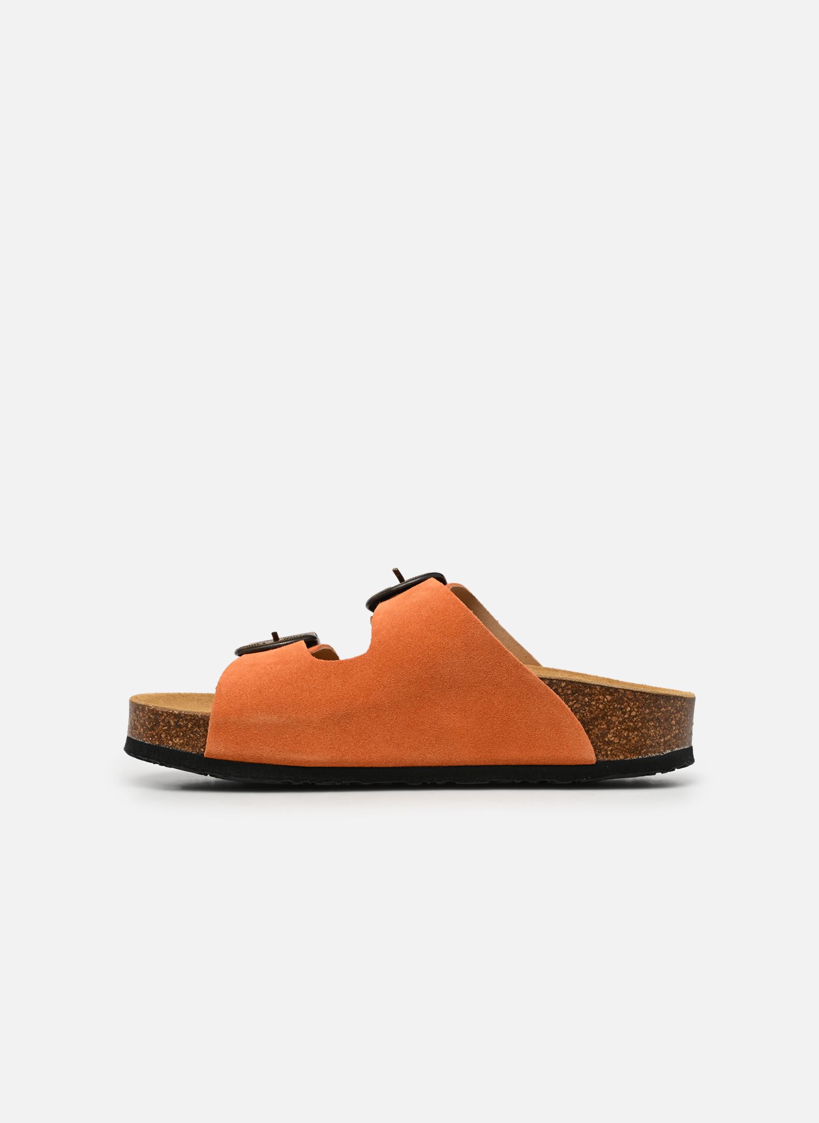 Mules et sabots CP Beta West femme orange Plakton Mules et sabots CP Beta West femme orange AFELPADO CALABAZA