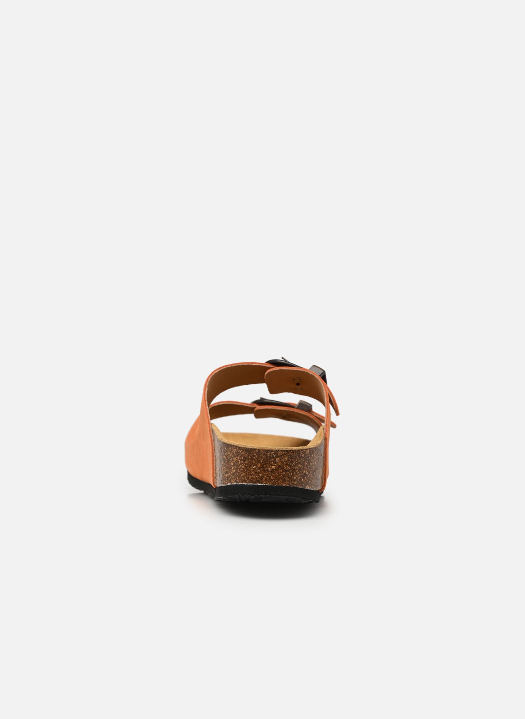 Mules et sabots CP Beta West femme orange Plakton Mules et sabots CP Beta West femme orange AFELPADO CALABAZA