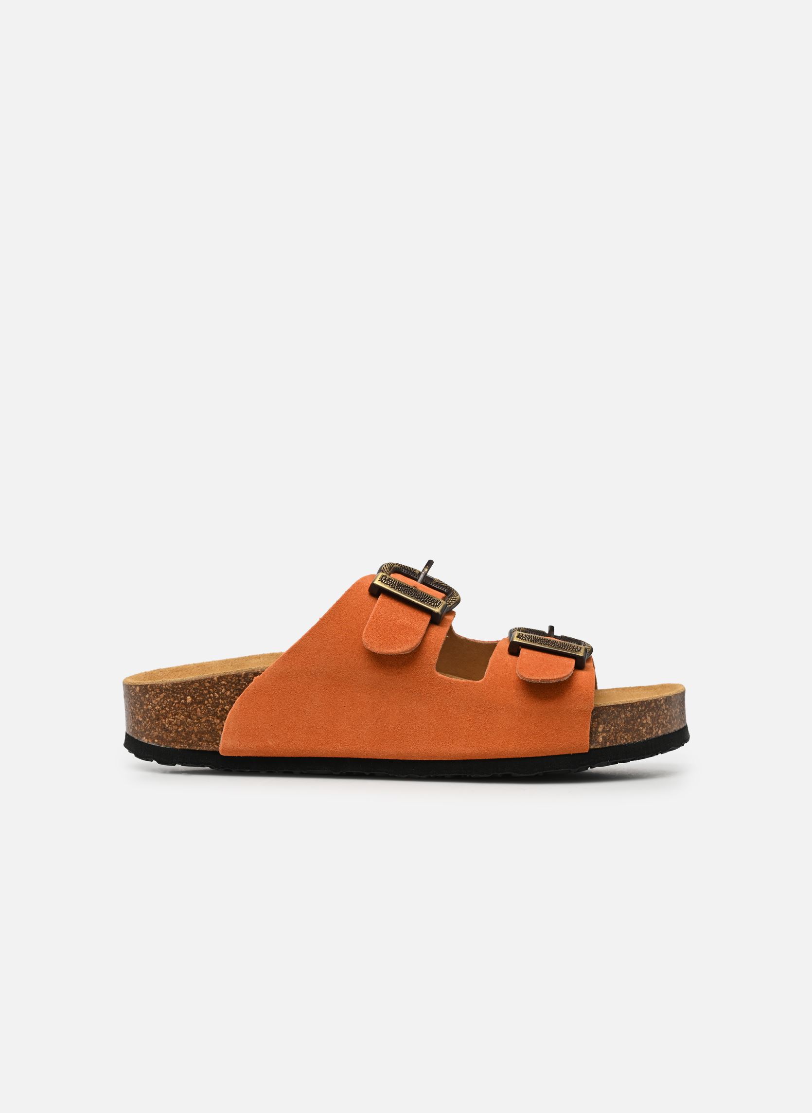 Mules et sabots CP Beta West femme orange Plakton Mules et sabots CP Beta West femme orange AFELPADO CALABAZA