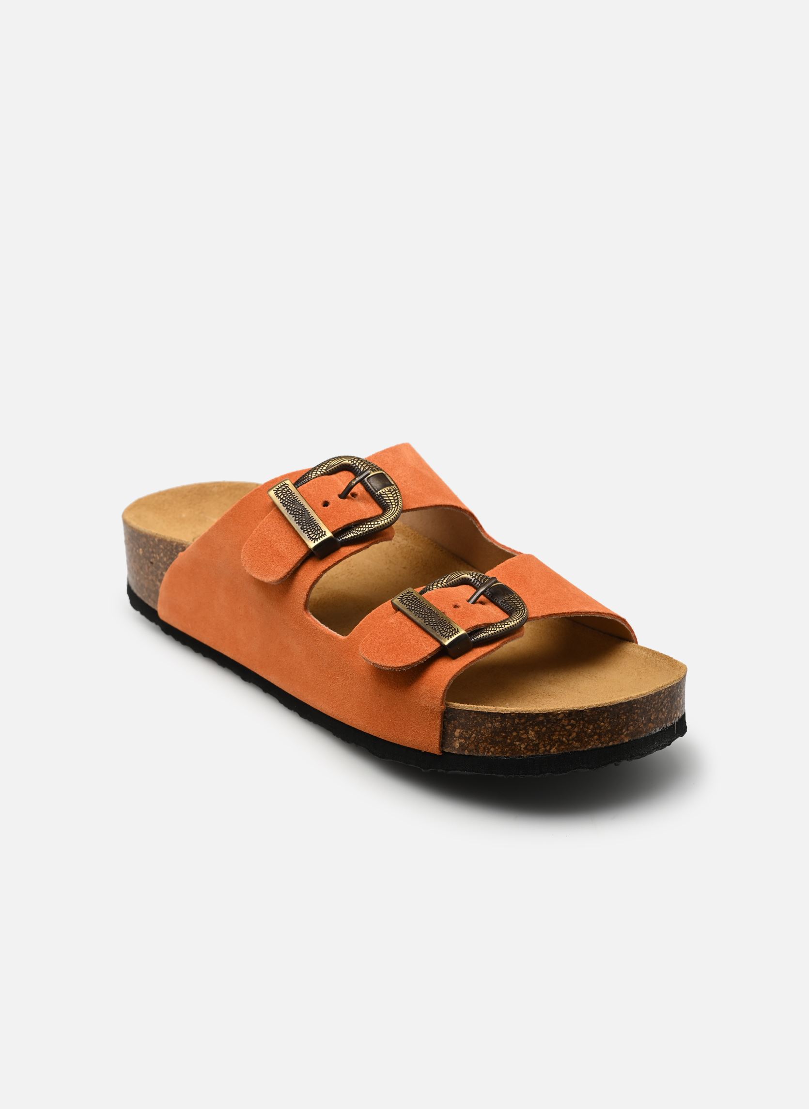 Mules et sabots CP Beta West femme orange Plakton Mules et sabots CP Beta West femme orange AFELPADO CALABAZA