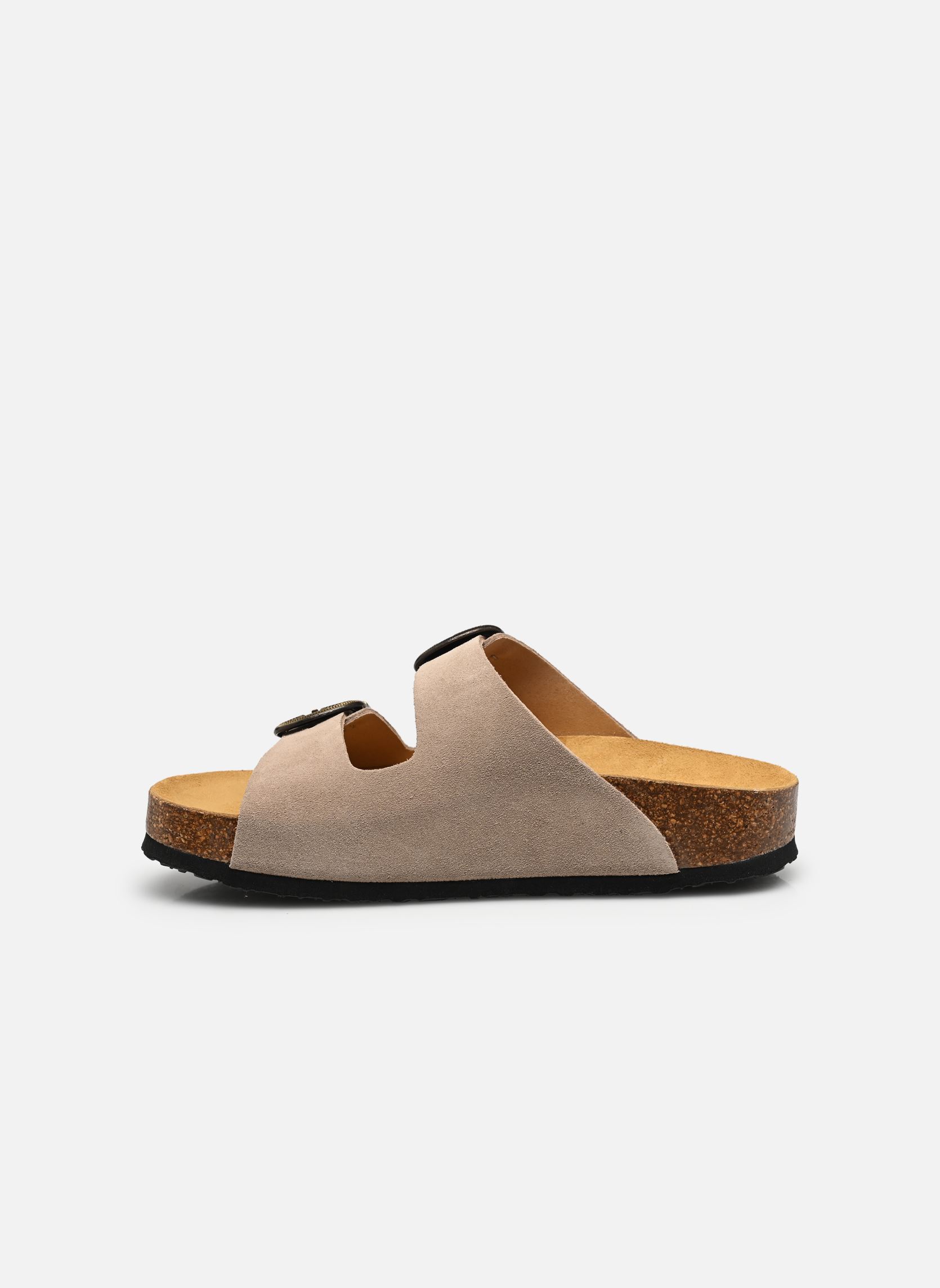 Mules et sabots CP Beta West femme beige Plakton Mules et sabots CP Beta West femme beige AFELPADO PIEDRA