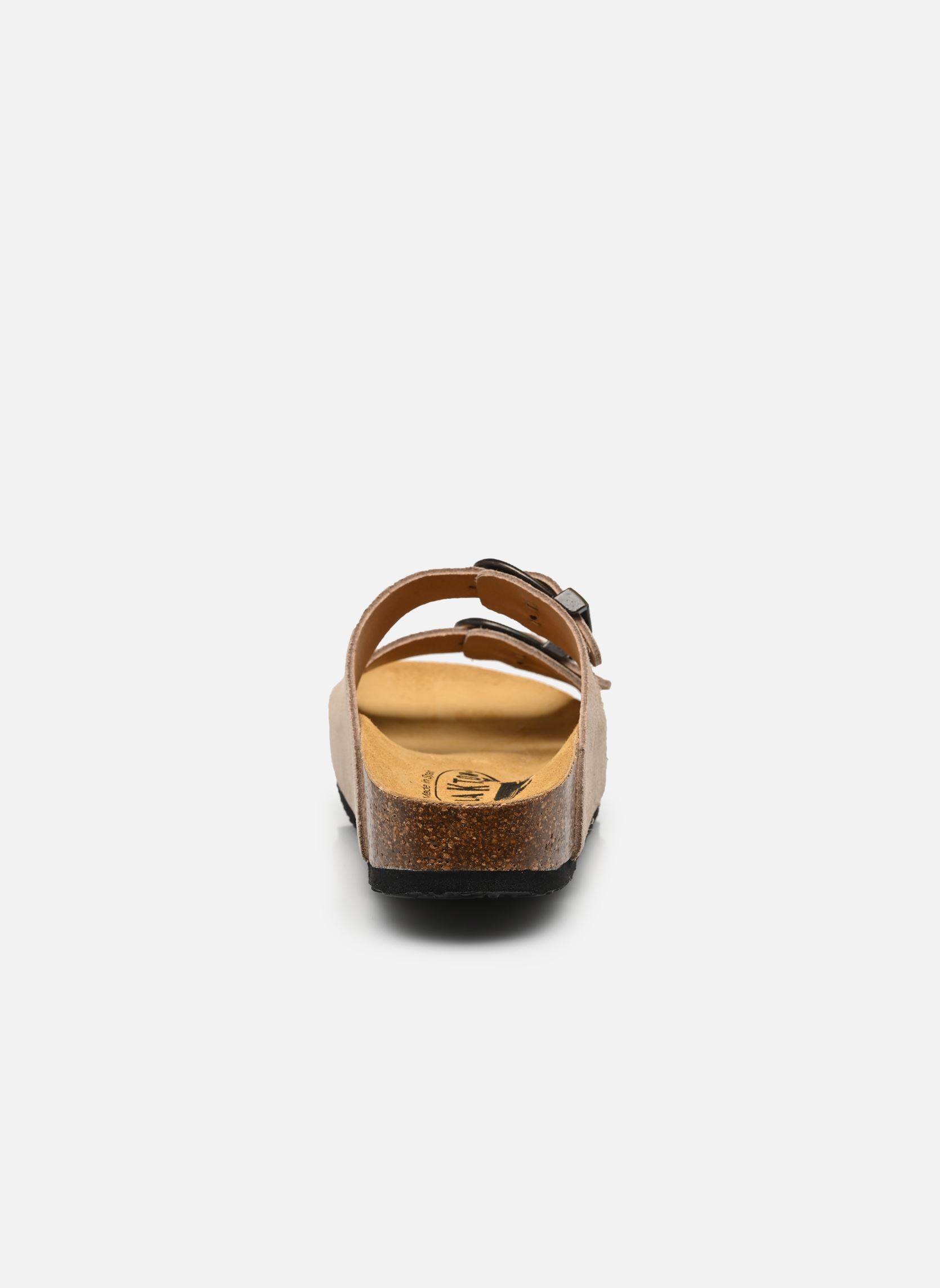 Mules et sabots CP Beta West femme beige Plakton Mules et sabots CP Beta West femme beige AFELPADO PIEDRA