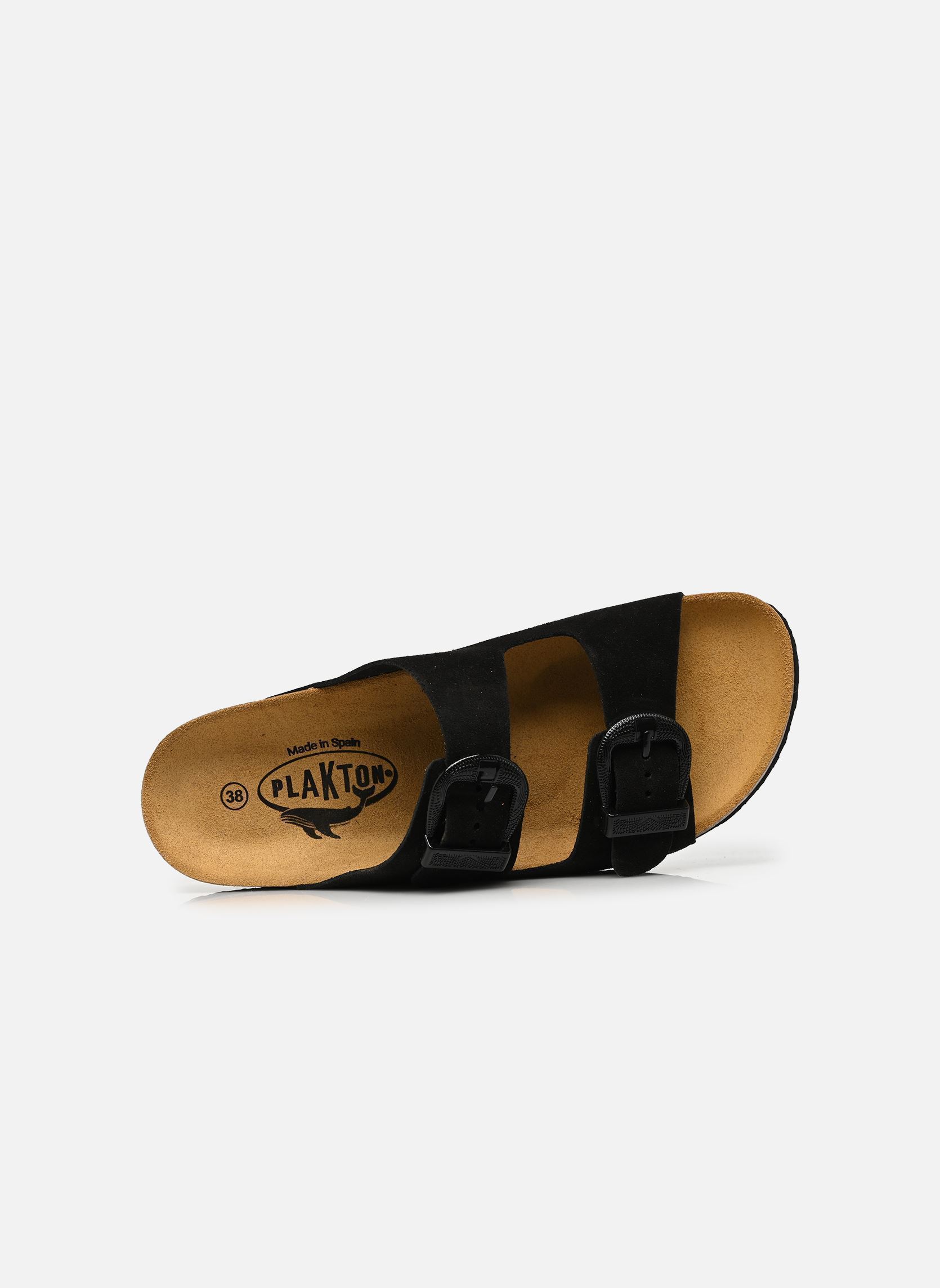 Mules et sabots CP Beta West femme noir Plakton Mules et sabots CP Beta West femme noir NEGRO