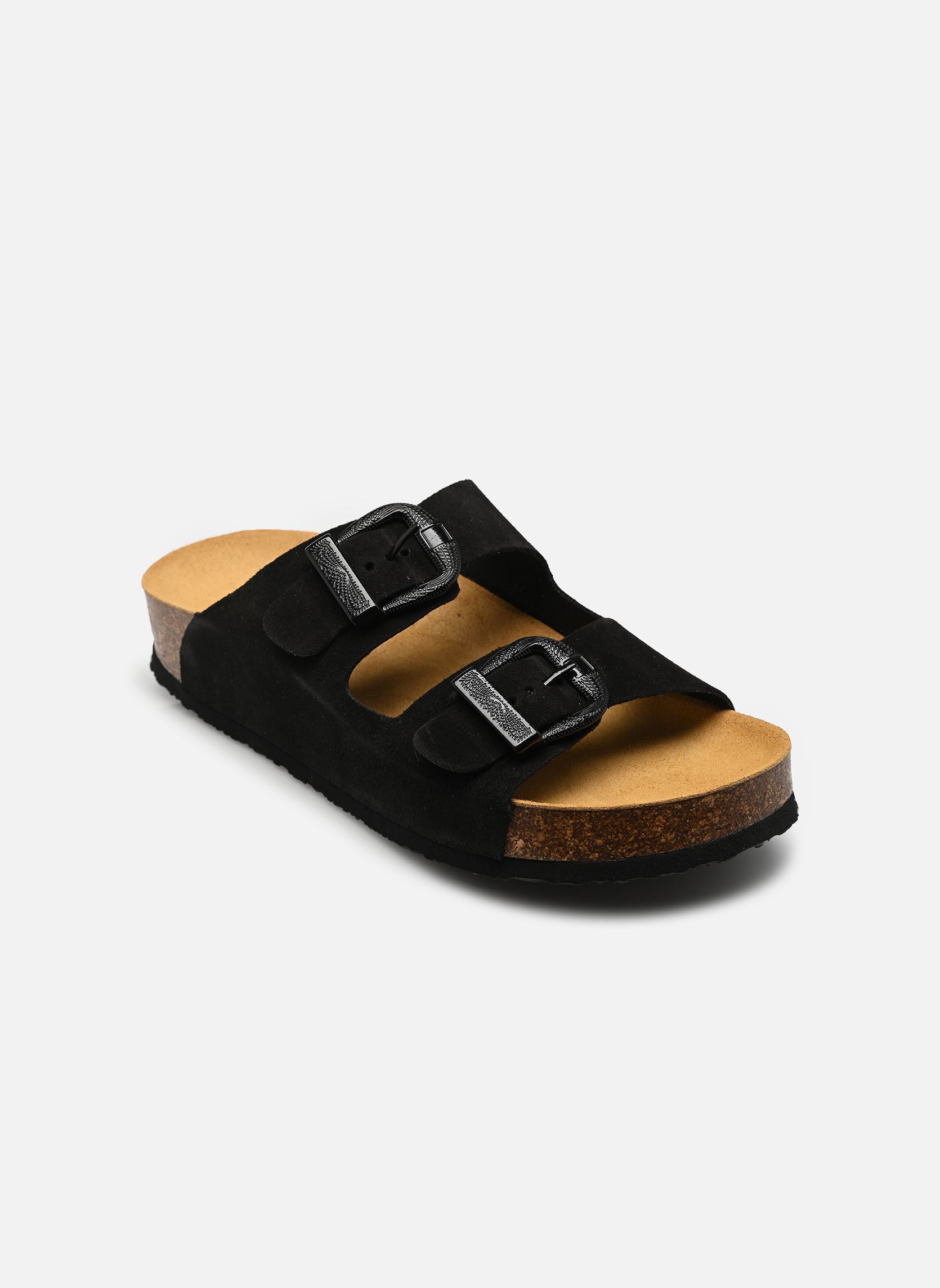 Mules et sabots CP Beta West femme noir Plakton Mules et sabots CP Beta West femme noir NEGRO