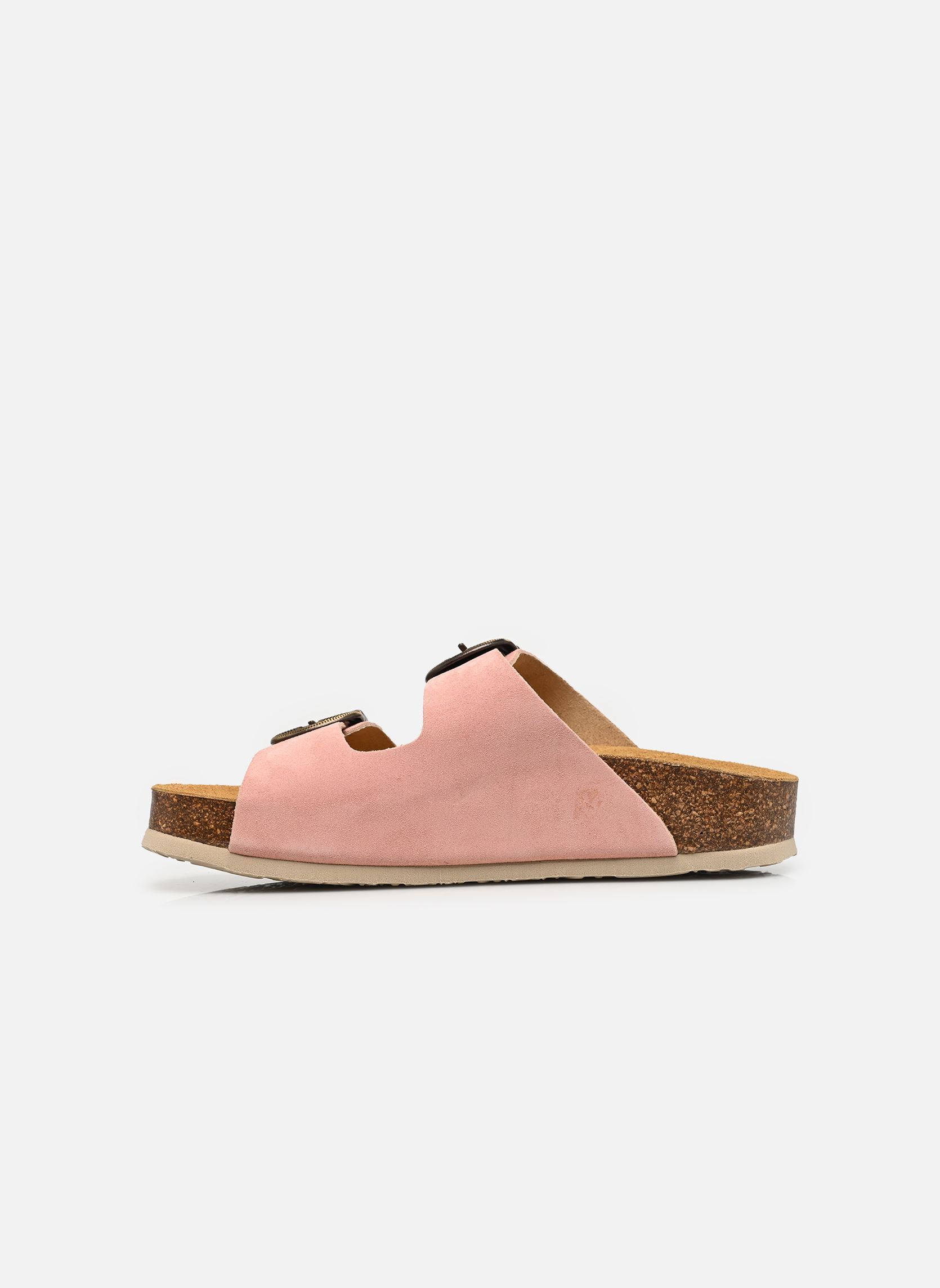 Mules et sabots CP Beta West femme marron Plakton Mules et sabots CP Beta West femme marron ANTIQUE 584 X