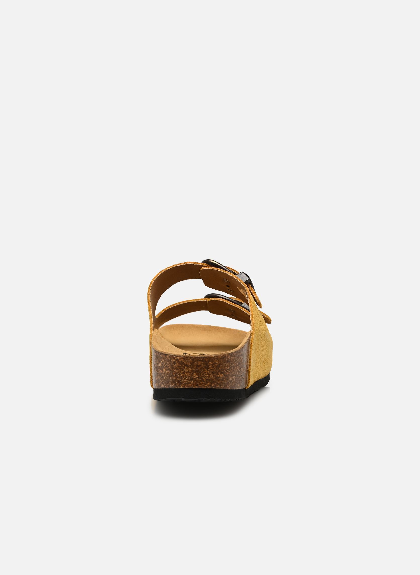 Mules et sabots CP Beta West femme jaune Plakton Mules et sabots CP Beta West femme jaune OCRE 648 X
