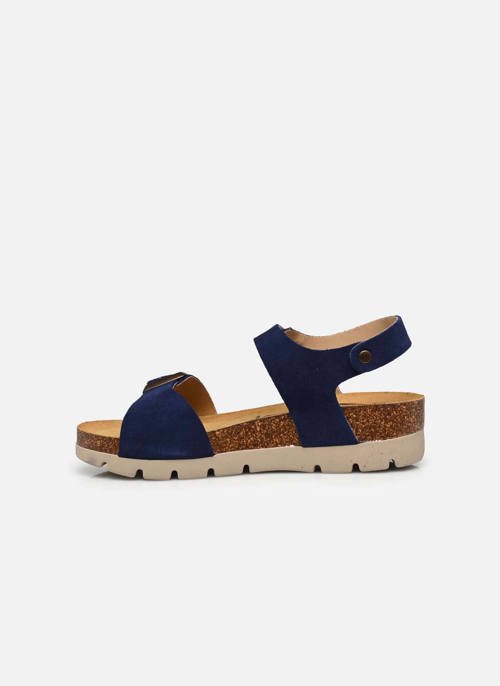 Keil- und Plateausandalen Cool damen blau Plakton Keil- und Plateausandalen Cool damen blau AFELPADO NAVY