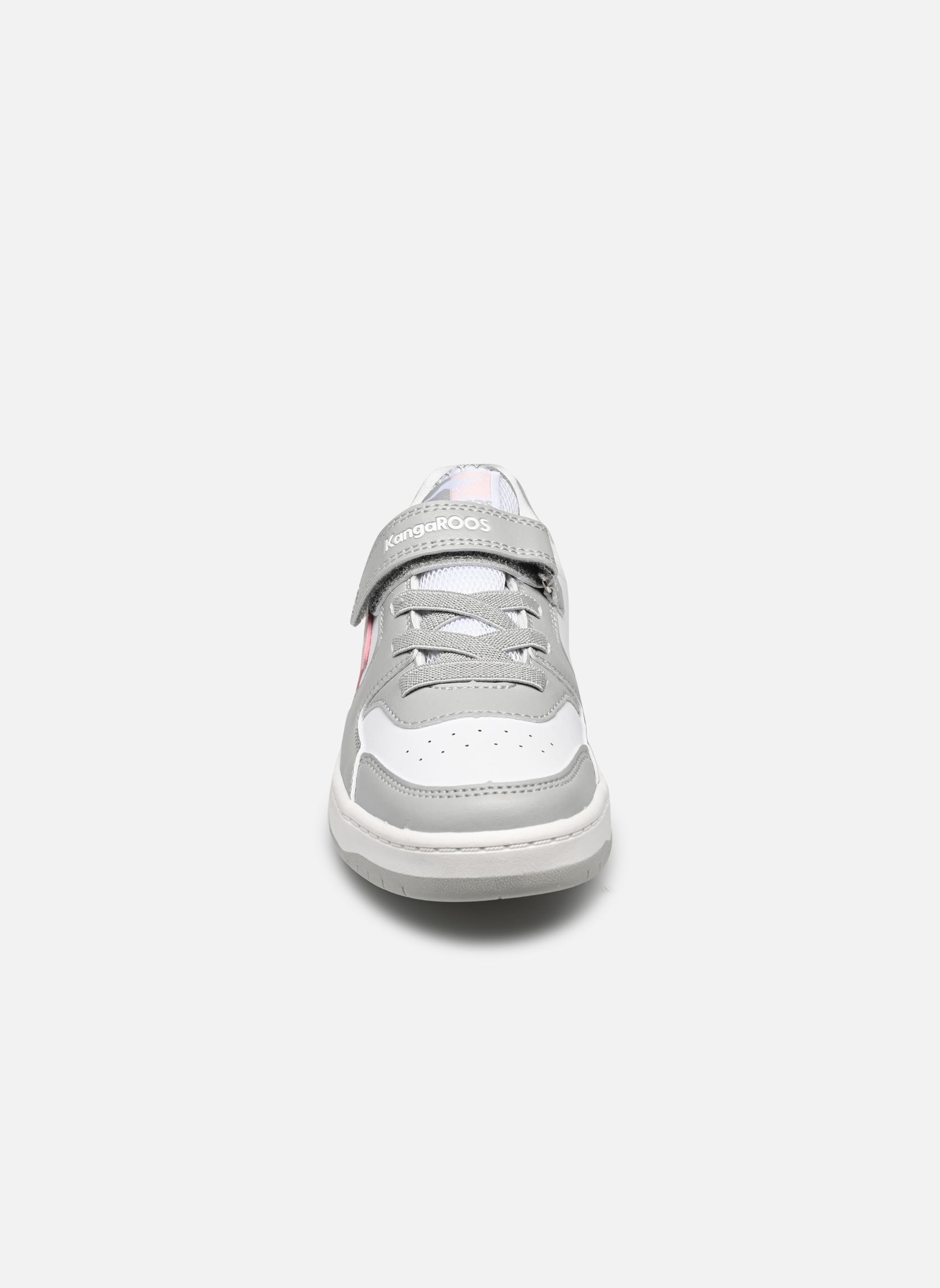 Baskets K-CP Fair EV fille blanc Kangaroos Baskets K-CP Fair EV fille blanc VAPOR GREY/FROST PINK