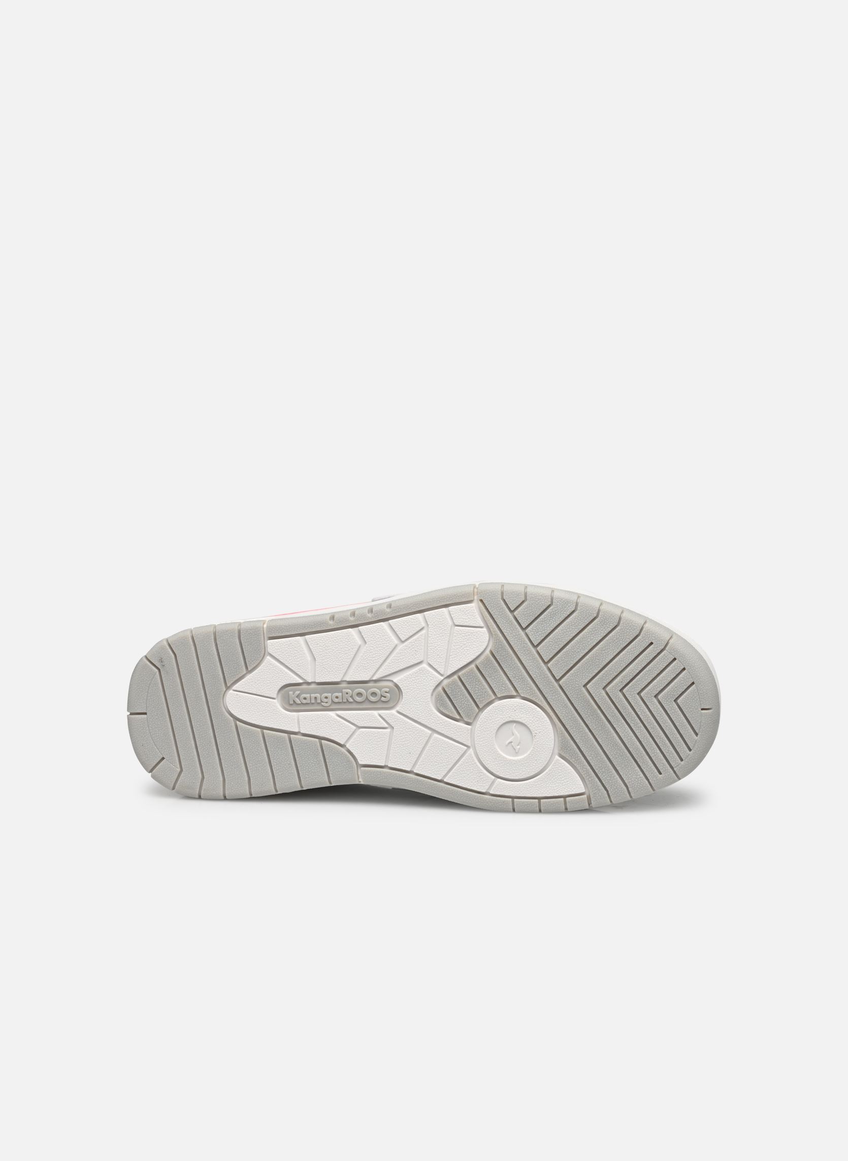 Baskets K-CP Fair EV fille blanc Kangaroos Baskets K-CP Fair EV fille blanc VAPOR GREY/FROST PINK