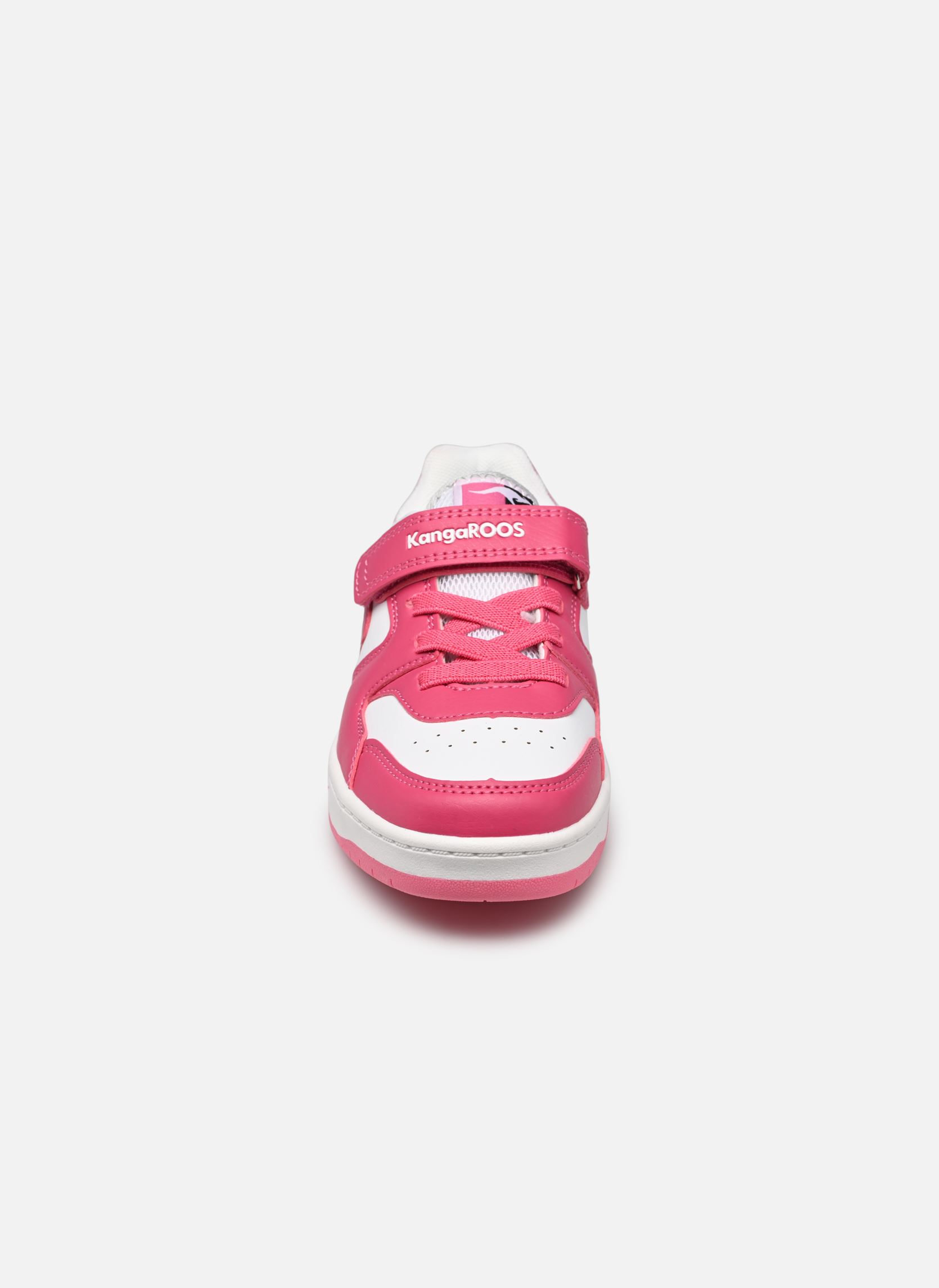 Baskets K-CP Fair EV fille blanc Kangaroos Baskets K-CP Fair EV fille blanc DAISY PINK/WHITE