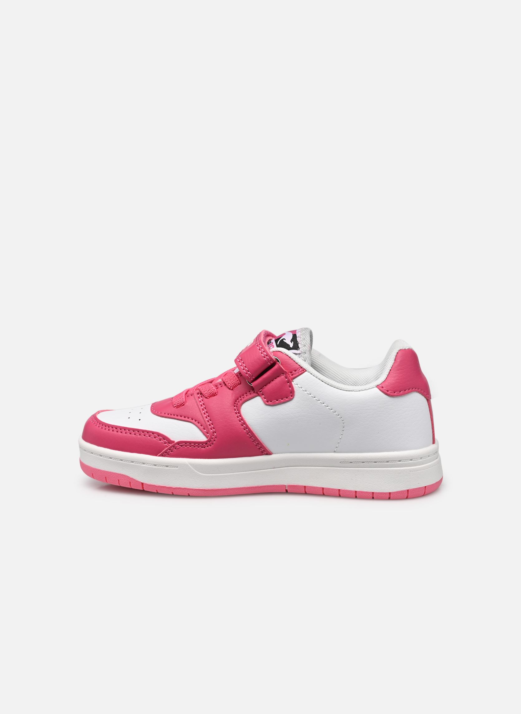 Baskets K-CP Fair EV fille blanc Kangaroos Baskets K-CP Fair EV fille blanc DAISY PINK/WHITE