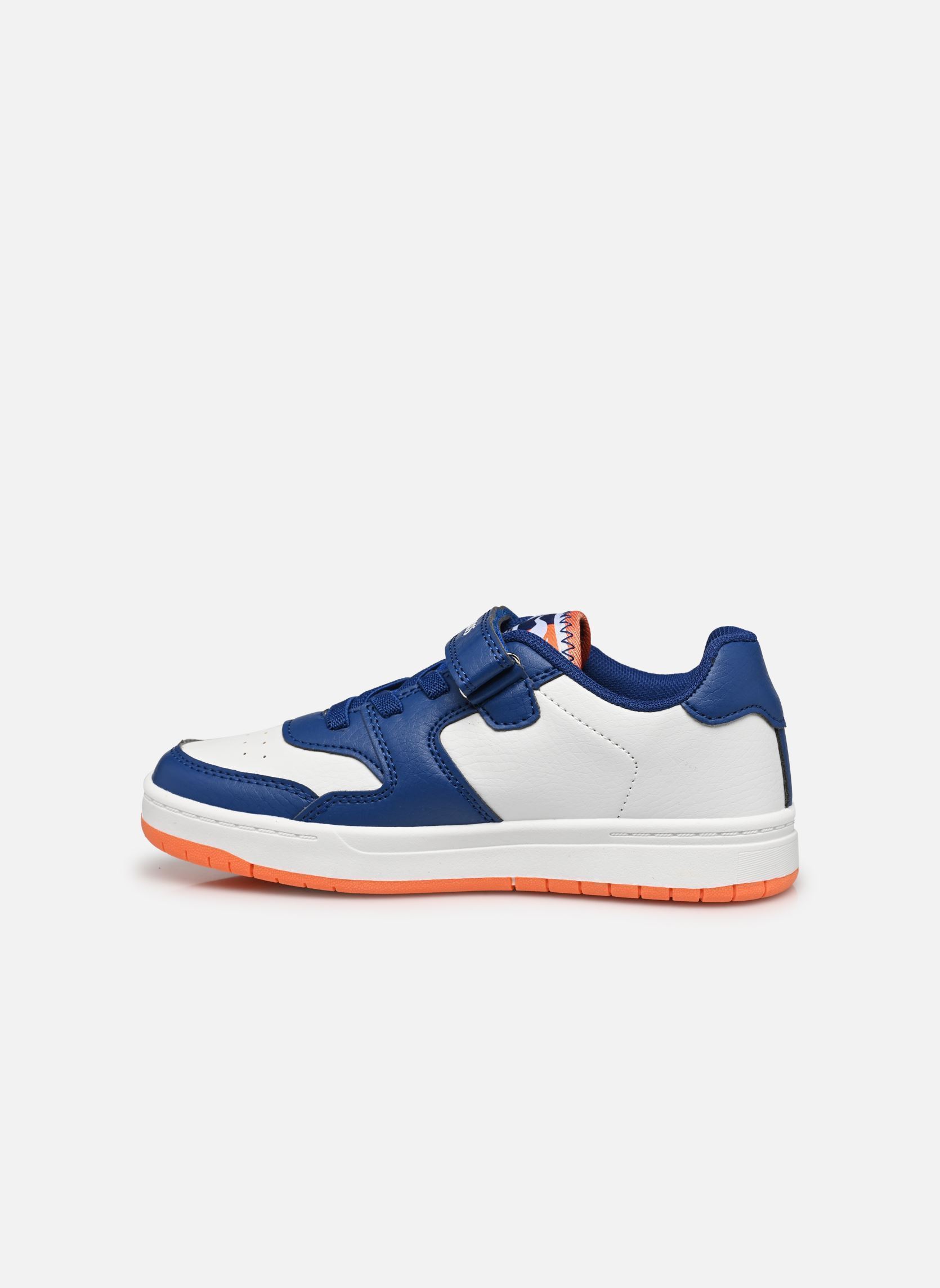 Baskets K-CP Fair EV garçon bleu Kangaroos Baskets K-CP Fair EV garçon bleu NAVY/SOLAR ORANGE