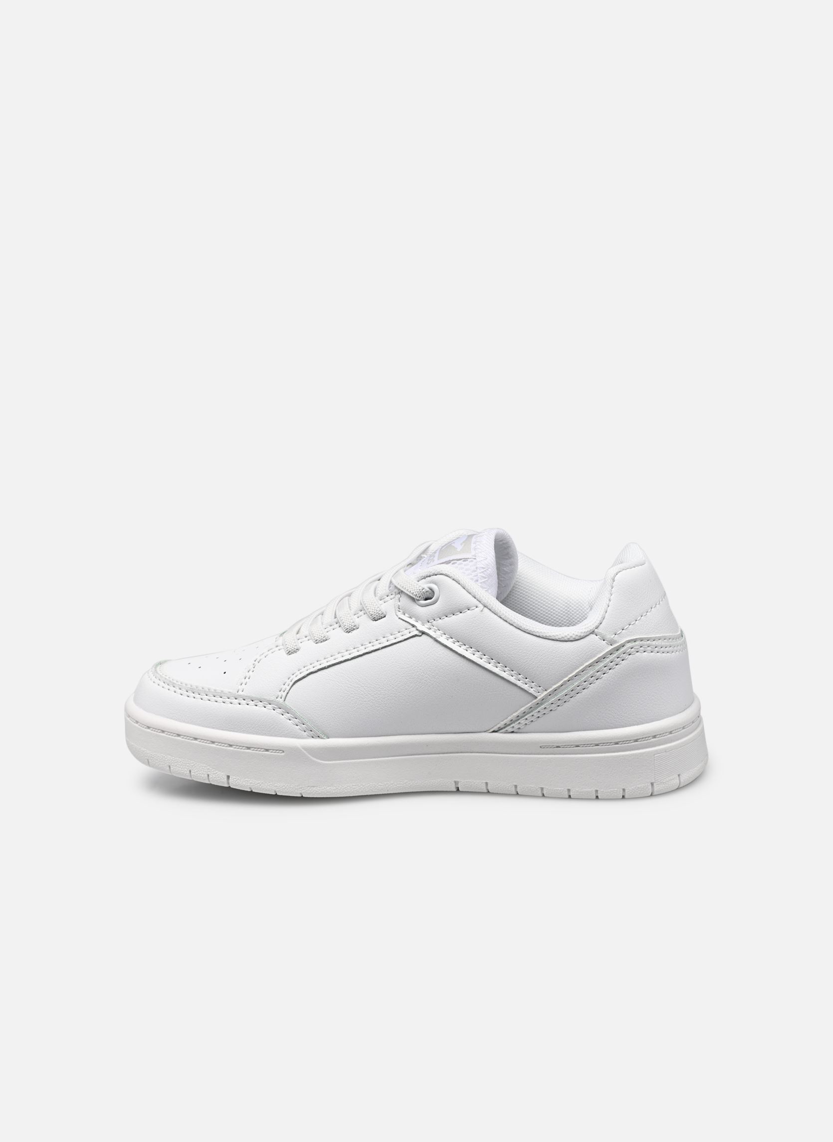 Baskets K-CP Dallas blanc Kangaroos Baskets K-CP Dallas blanc WHITE/MONO
